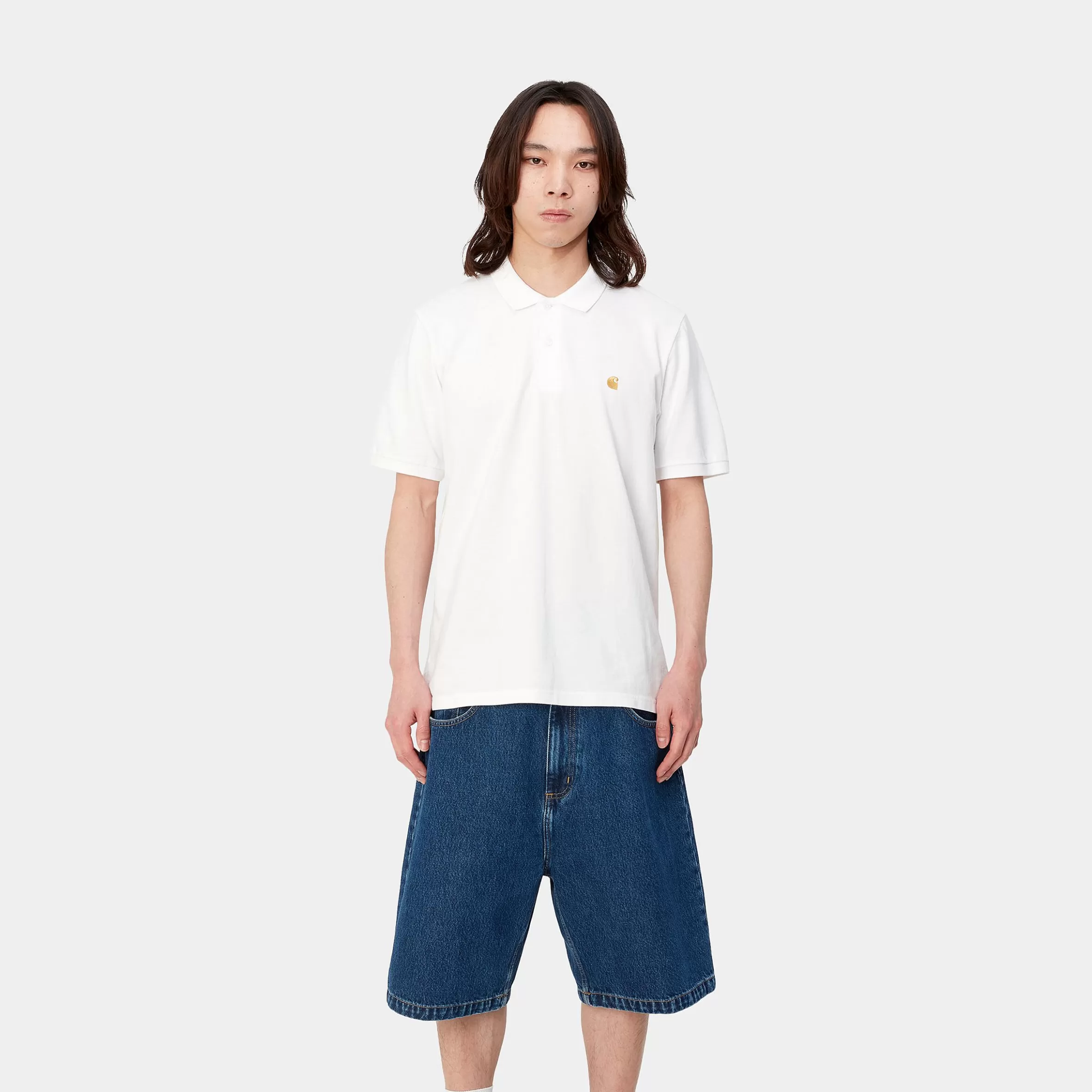 Carhartt WIP S/S Chase Pique Polo