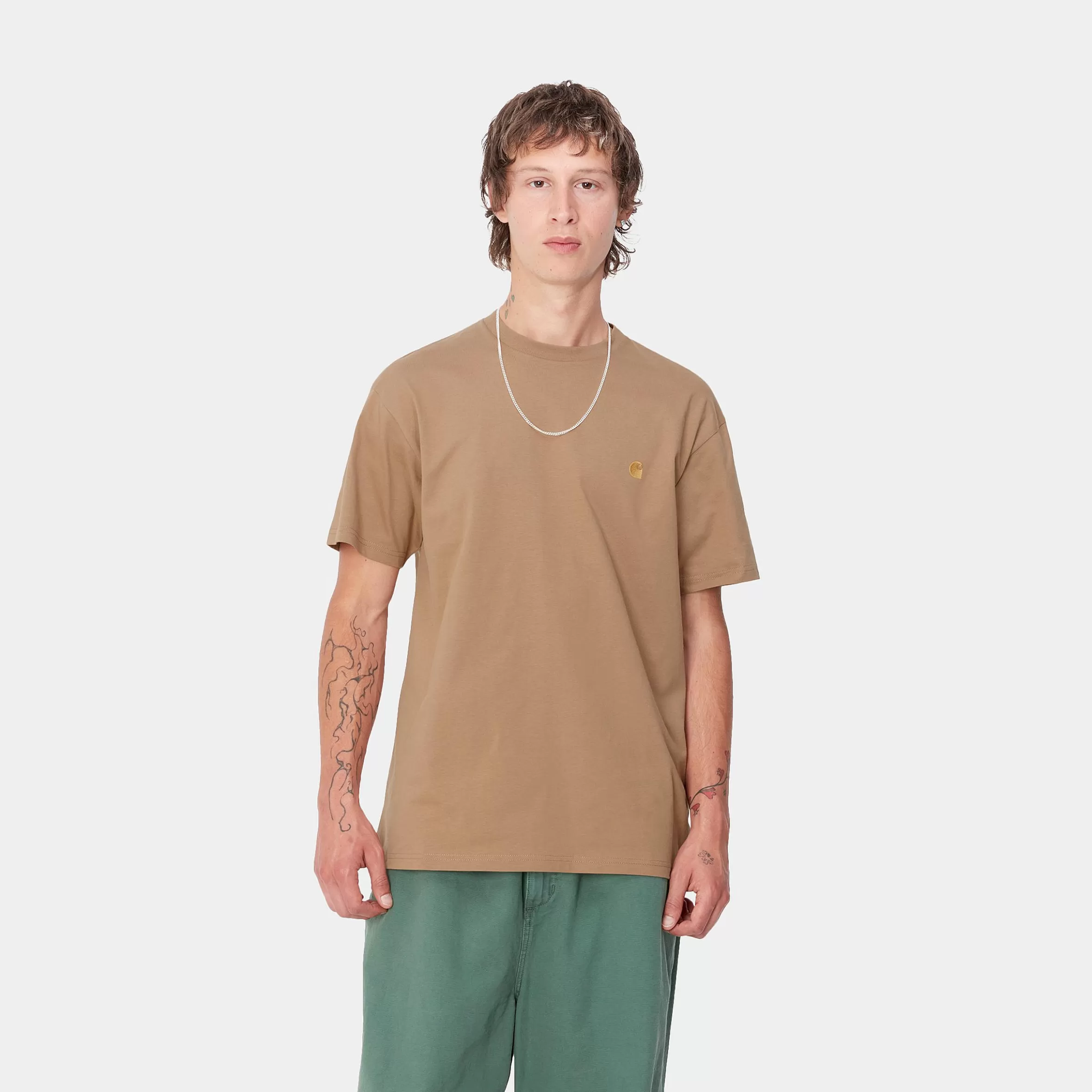 Carhartt WIP S/S Chase T-Shirt