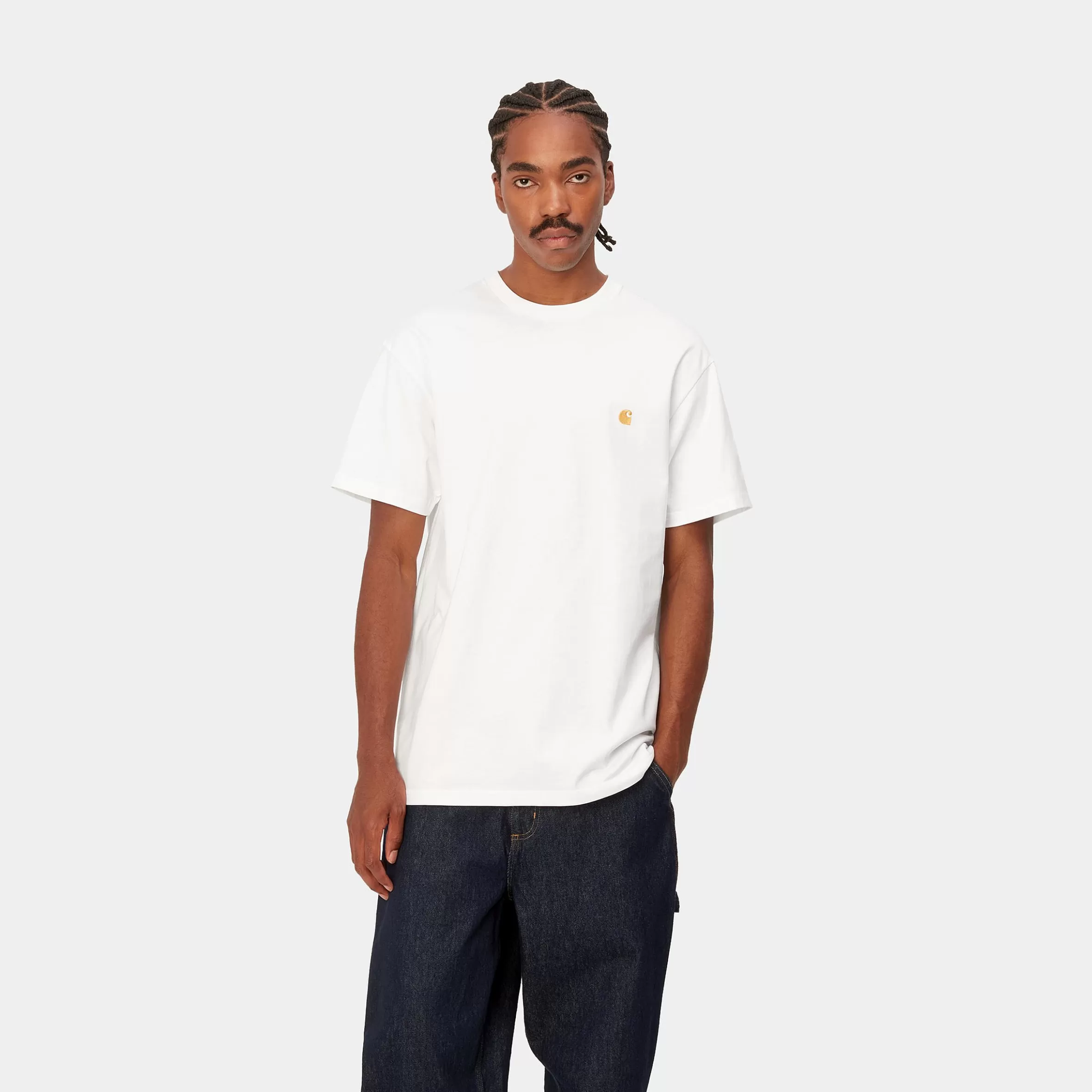 Carhartt WIP S/S Chase T-Shirt