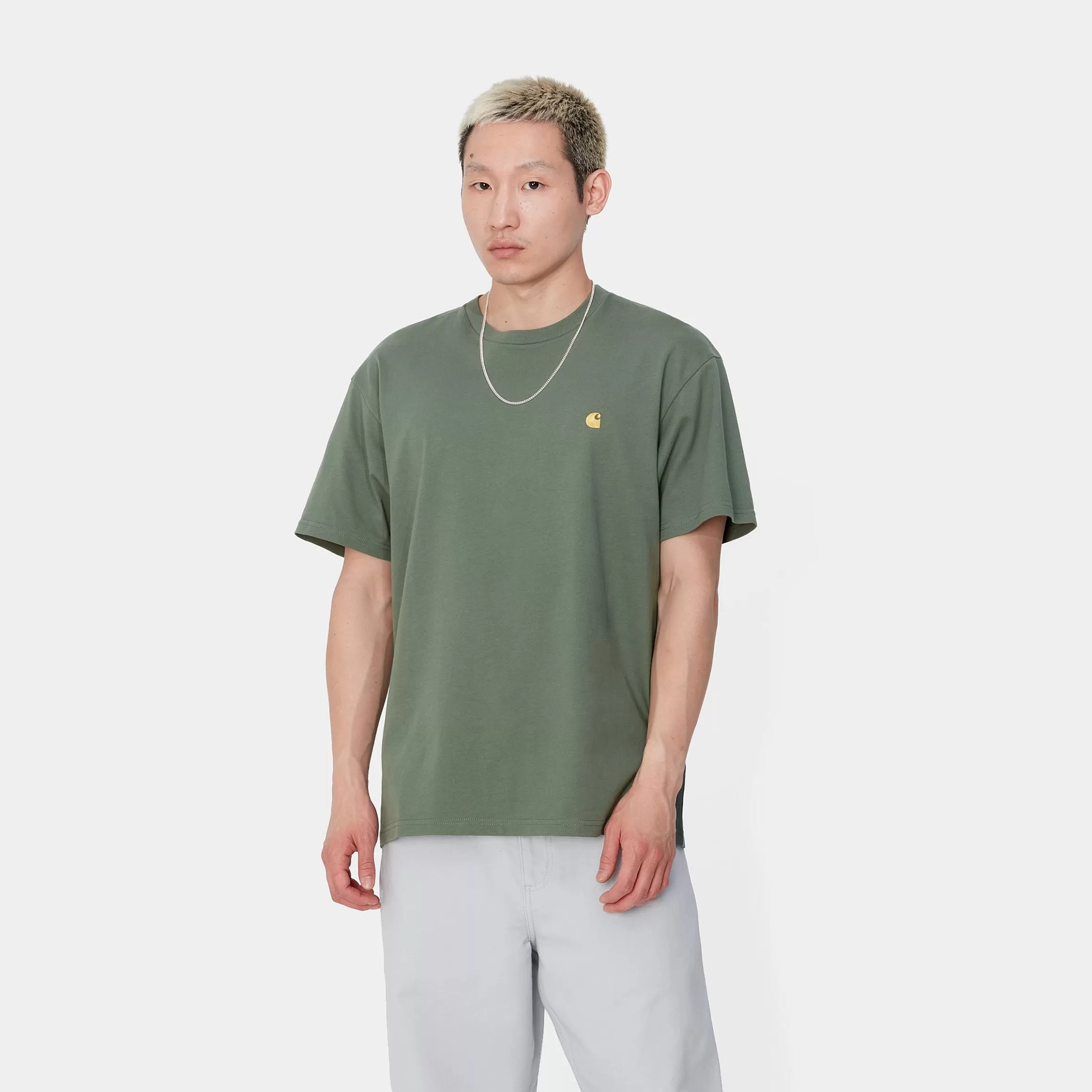 Carhartt WIP S/S Chase T-Shirt