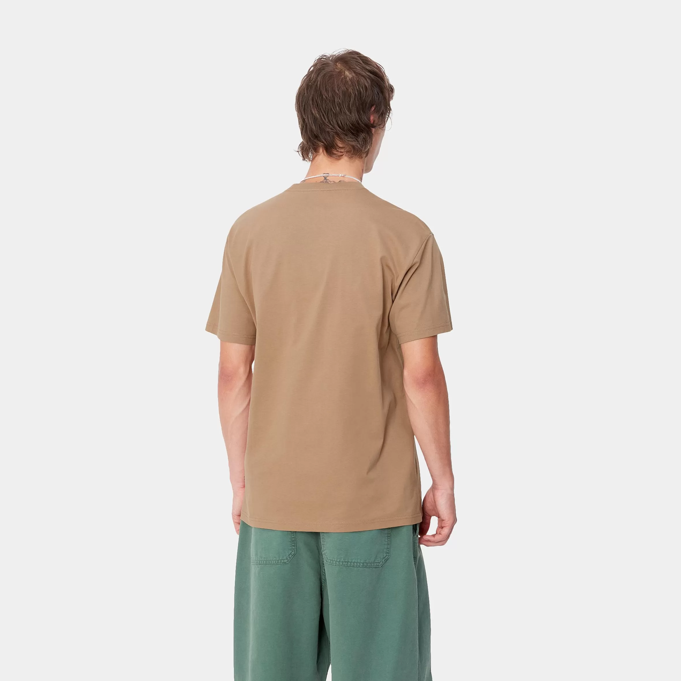 Carhartt WIP S/S Chase T-Shirt