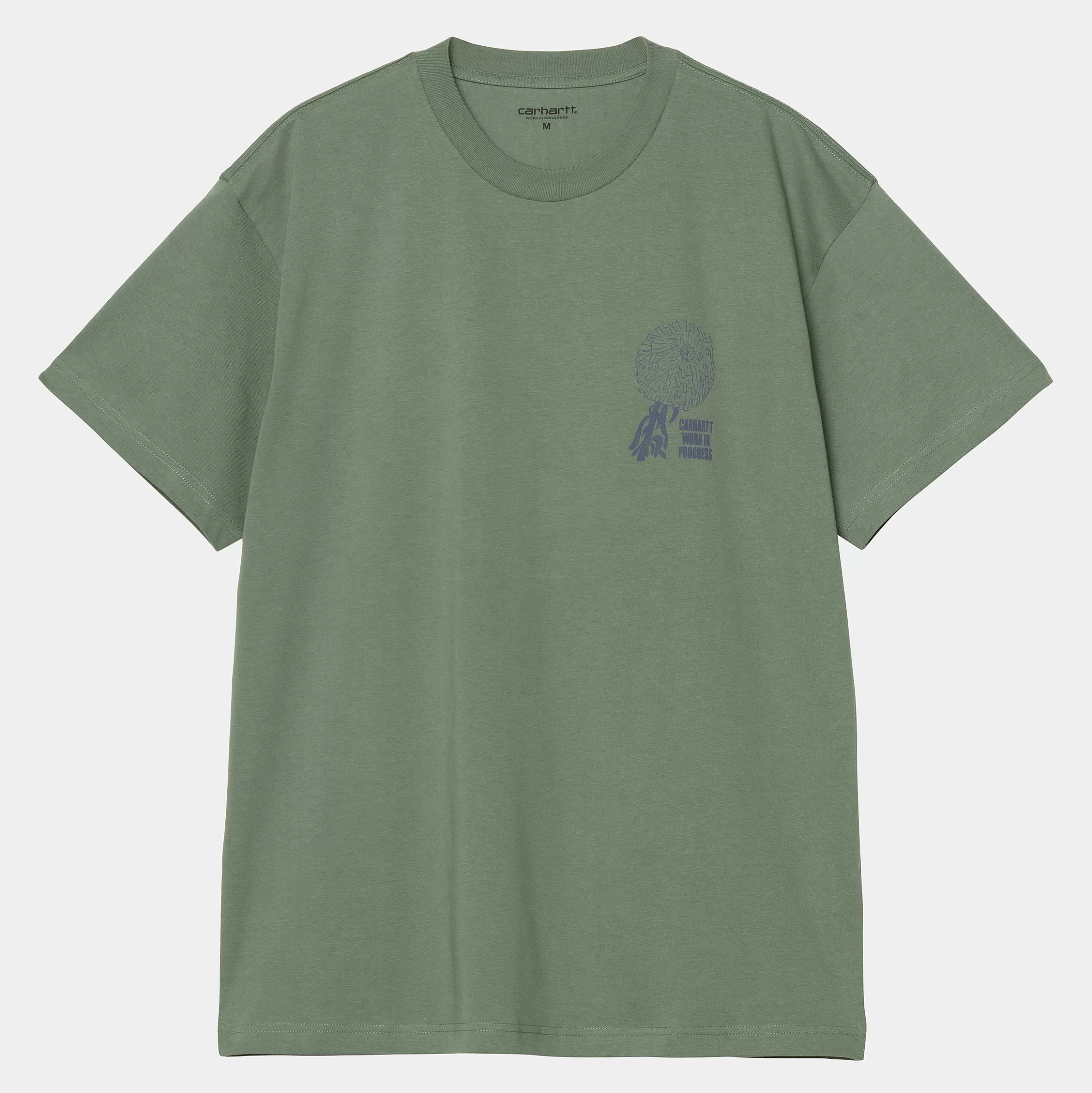 Carhartt WIP S/S Chrysanthemum T-Shirt