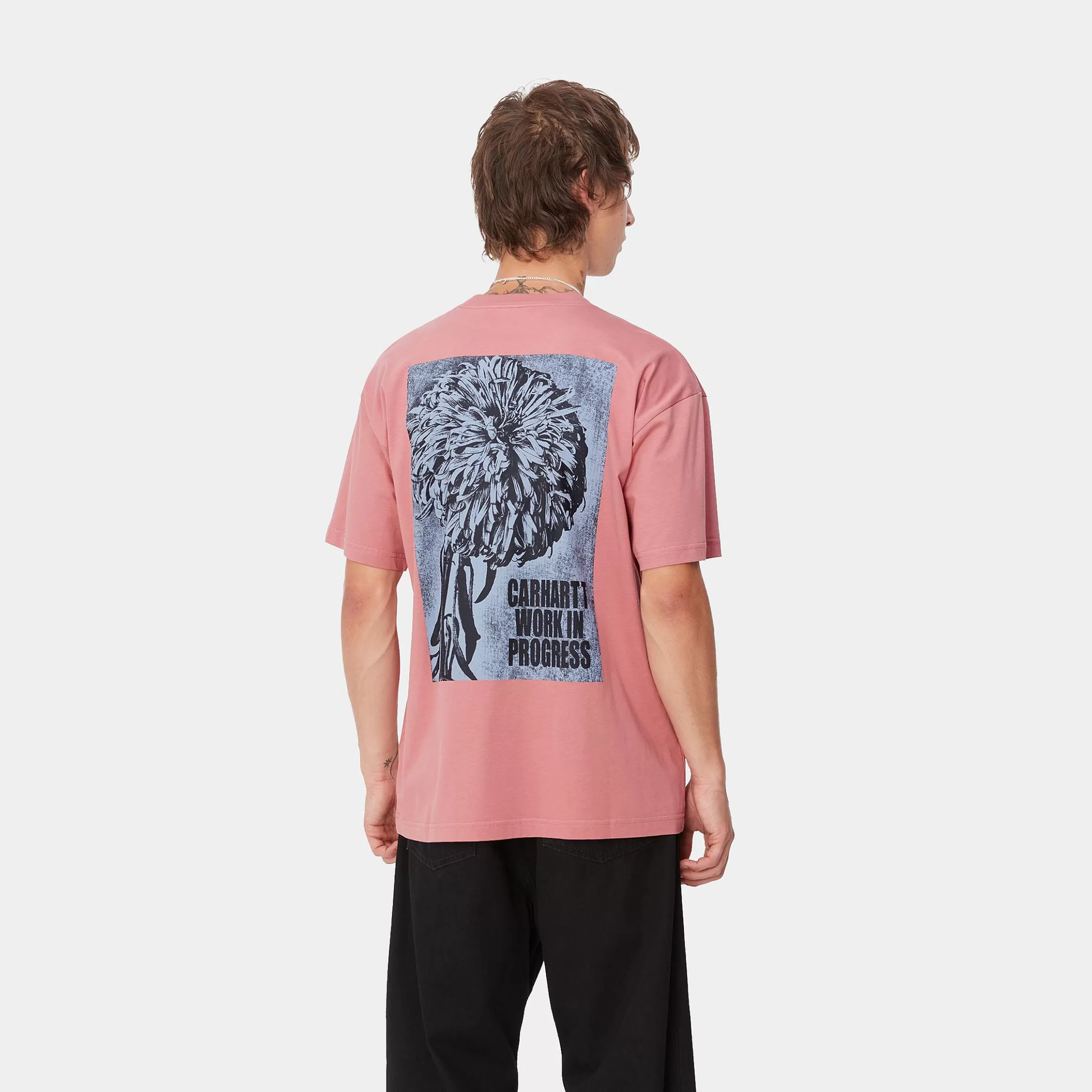 Carhartt WIP S/S Chrysanthemum T-Shirt
