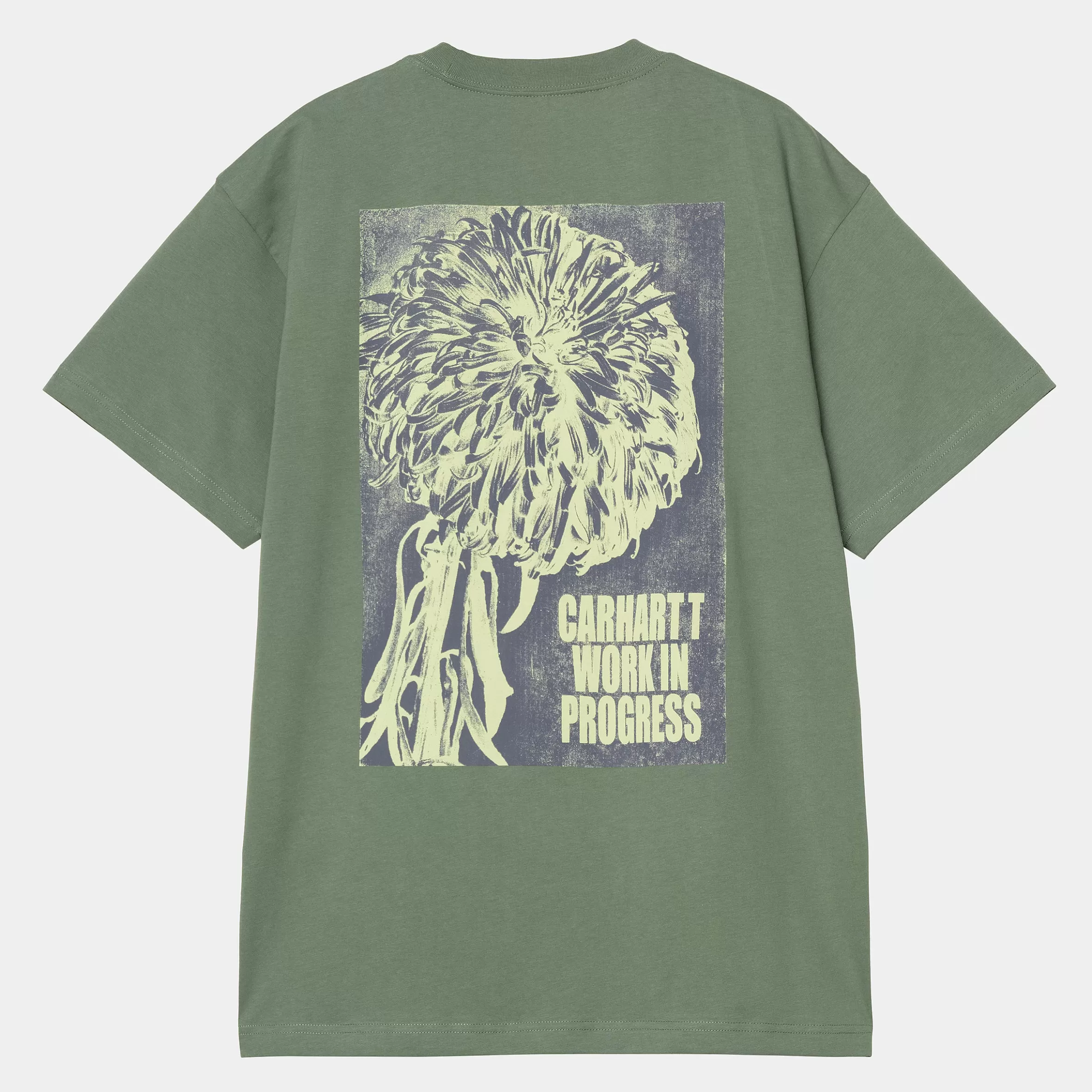 Carhartt WIP S/S Chrysanthemum T-Shirt