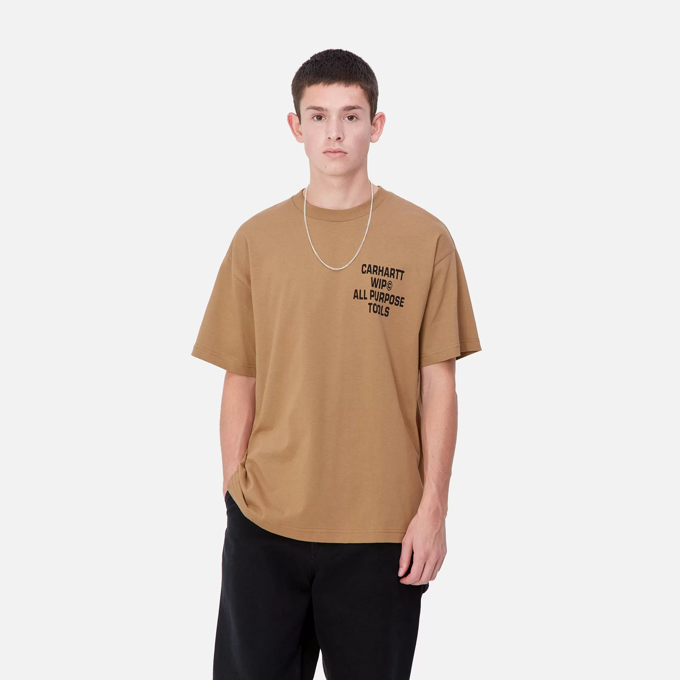 Carhartt WIP S/S Cross Screw T-Shirt