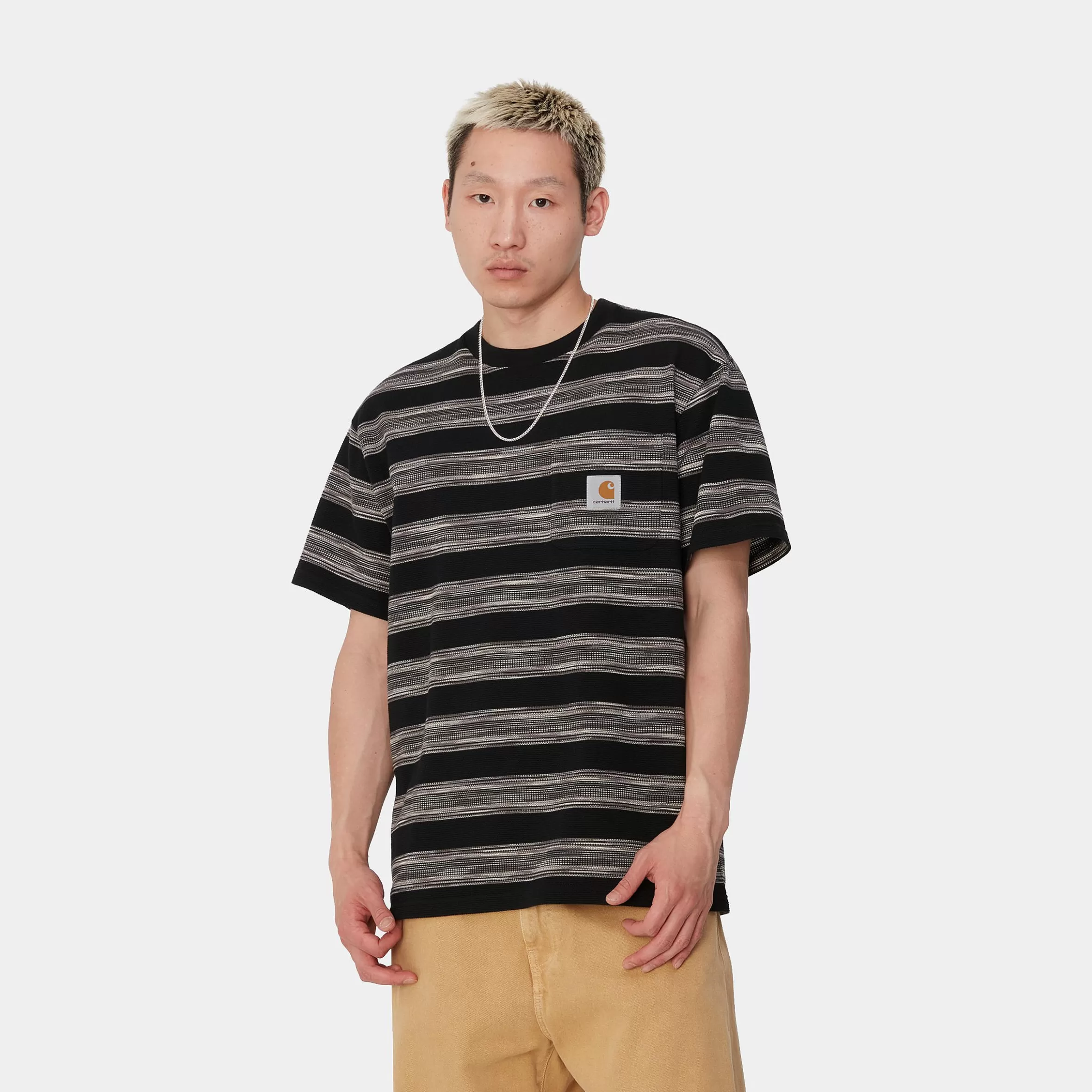 Carhartt WIP S/S Dodson Pocket T-Shirt