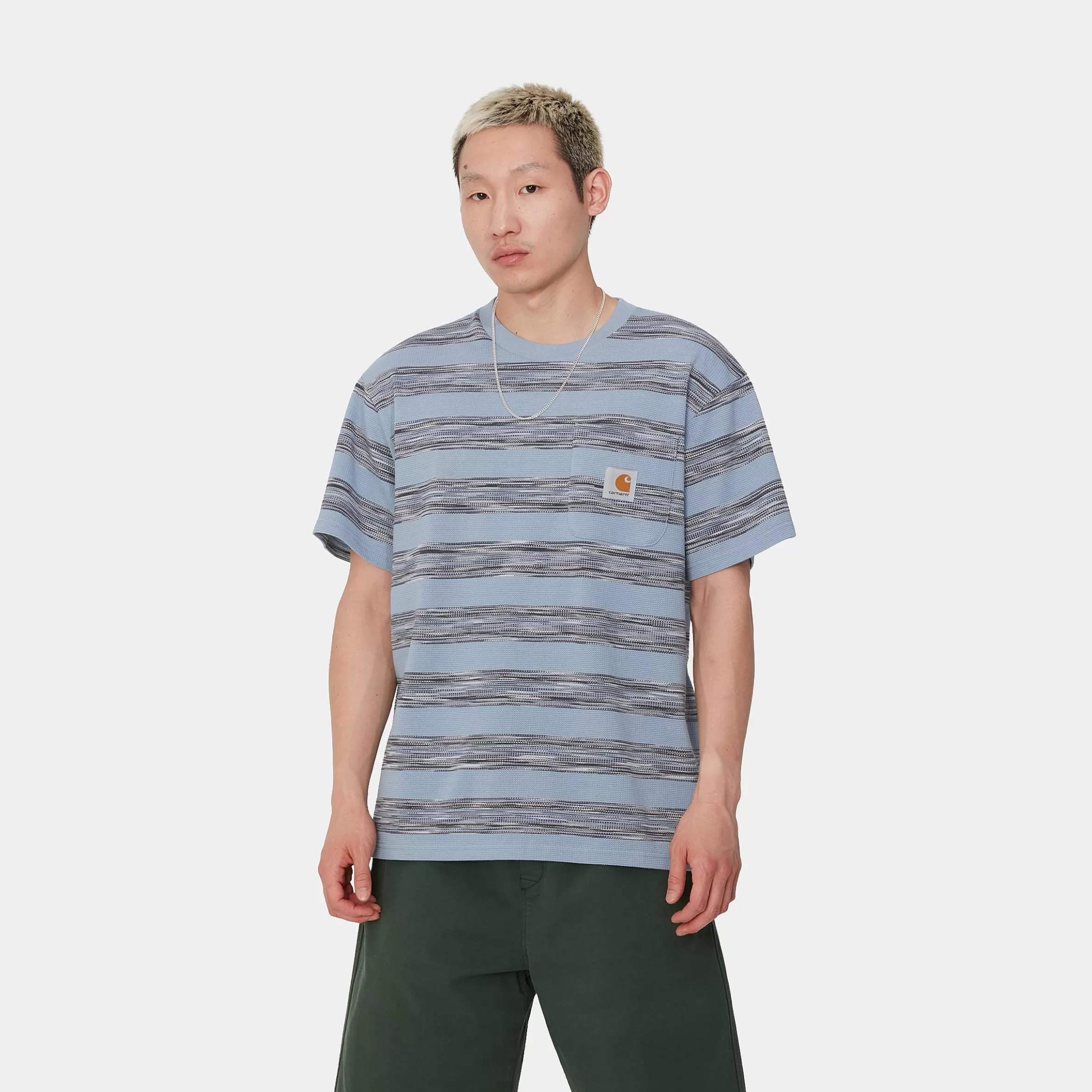 Carhartt WIP S/S Dodson Pocket T-Shirt