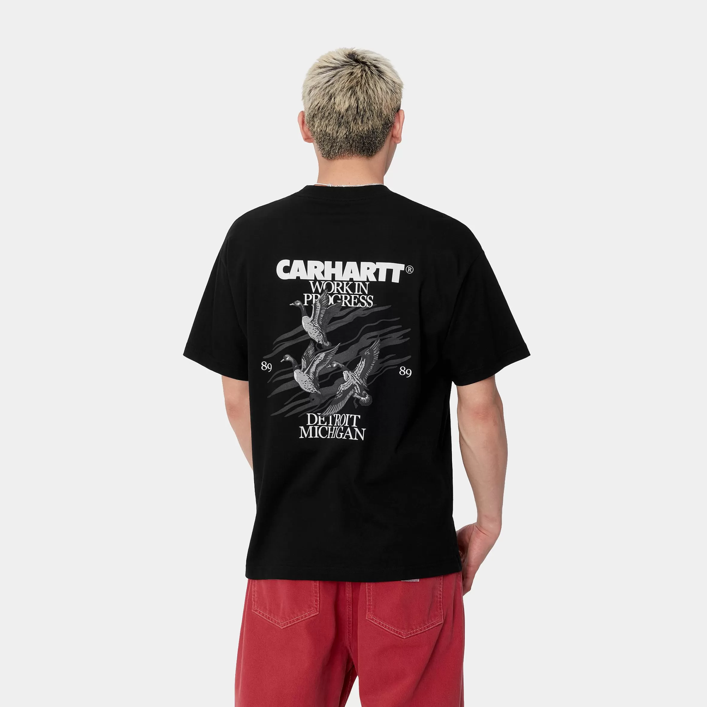 Carhartt WIP S/S Ducks T-Shirt