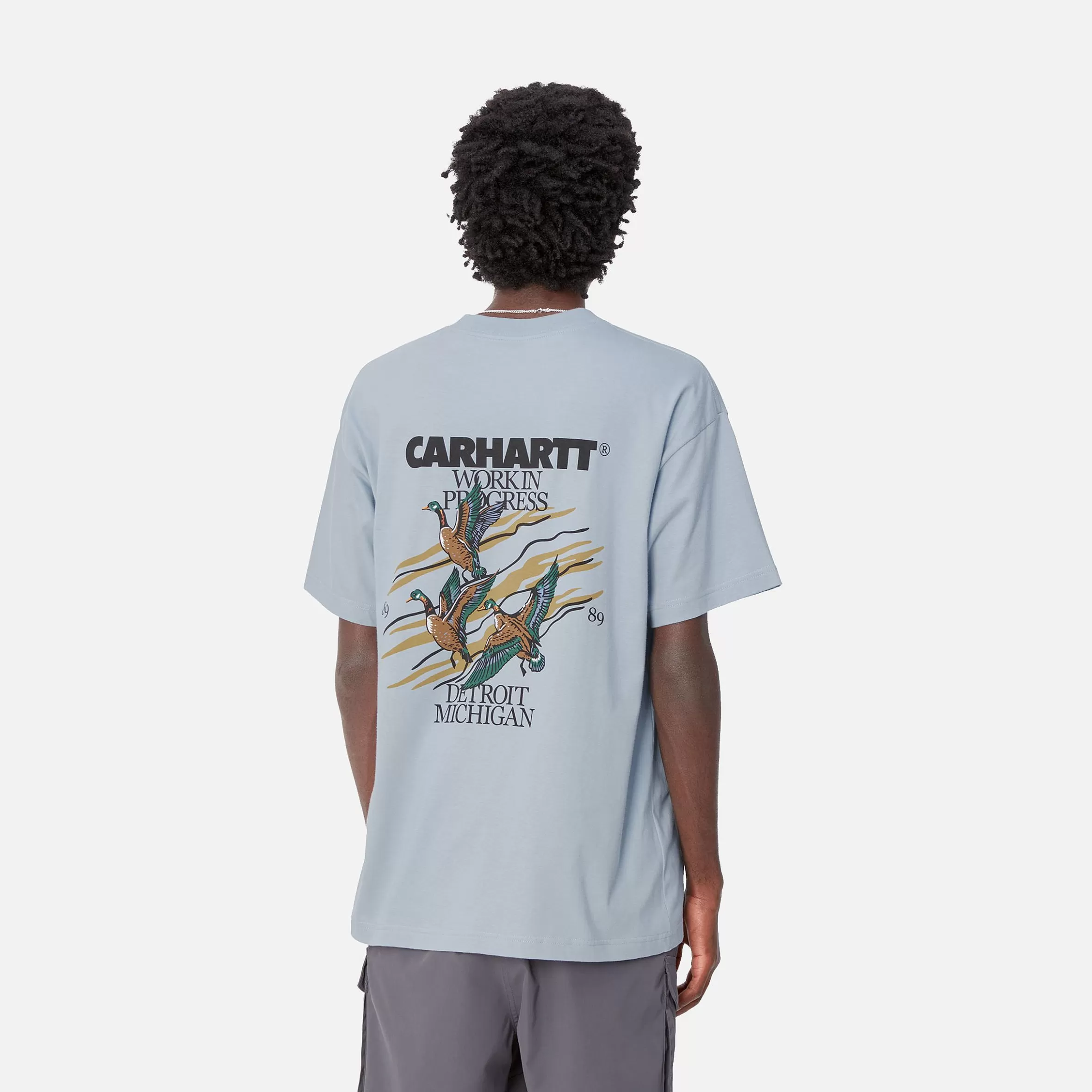 Carhartt WIP S/S Ducks T-Shirt
