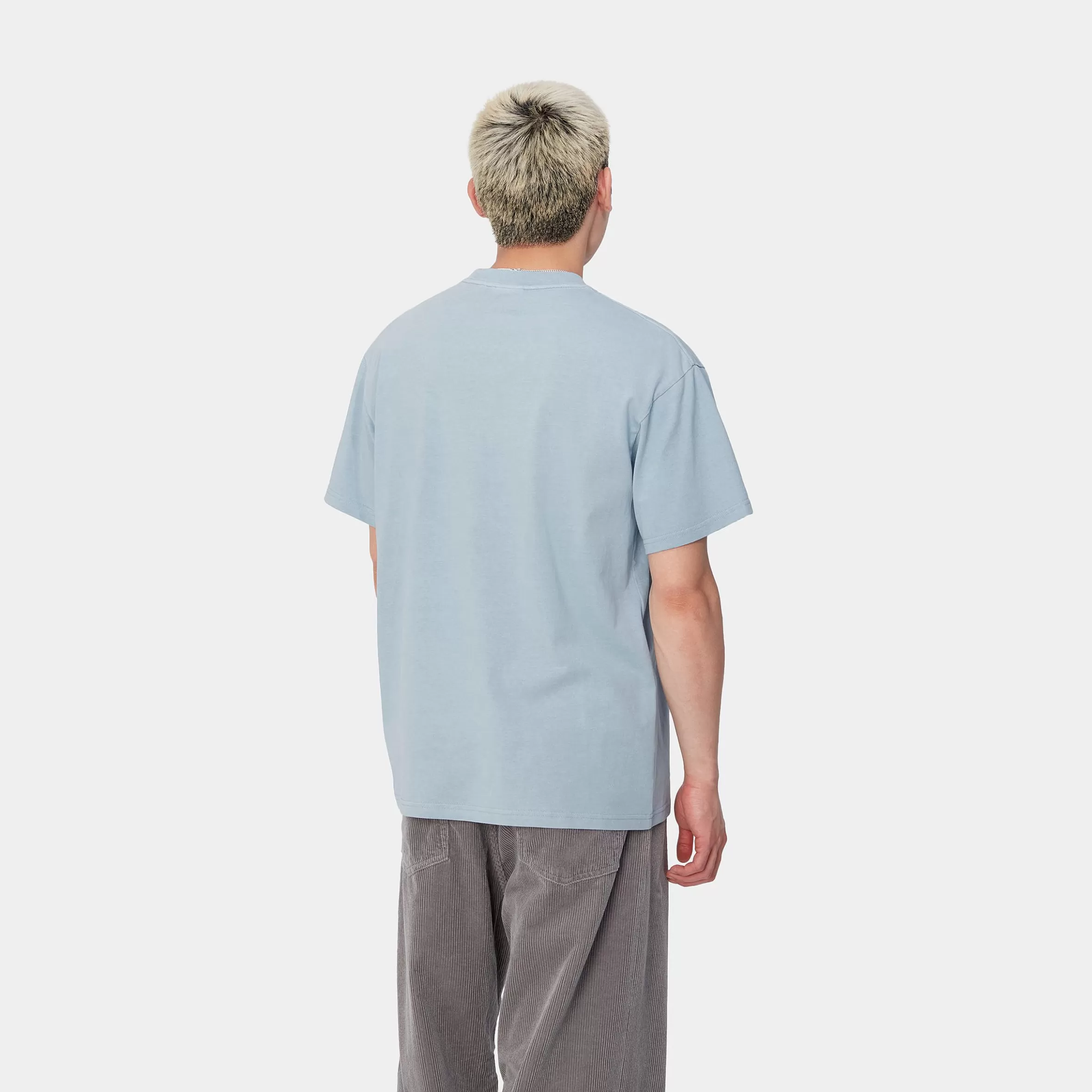 Carhartt WIP S/S Duster Script T-Shirt