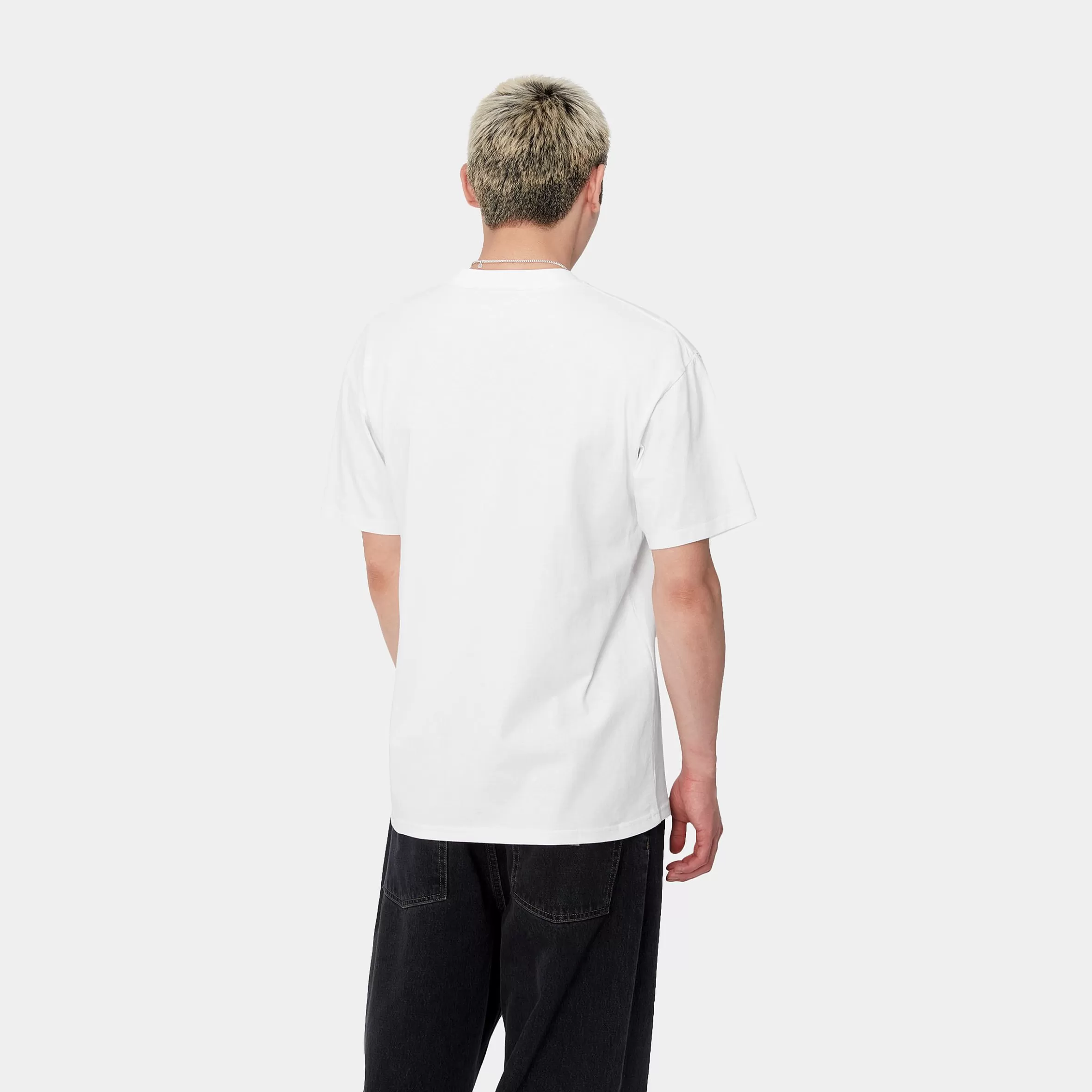 Carhartt WIP S/S Duster Script T-Shirt