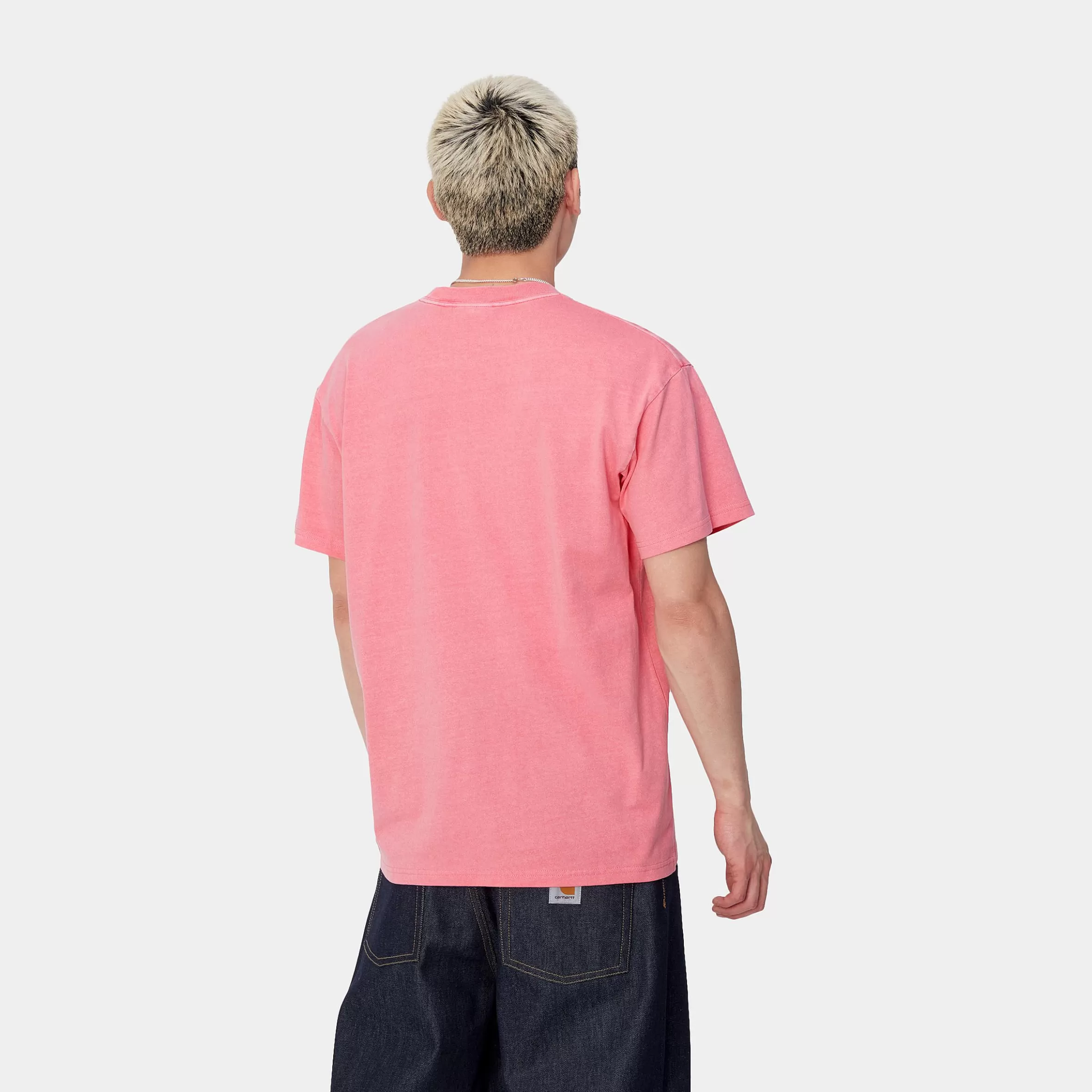 Carhartt WIP S/S Duster Script T-Shirt