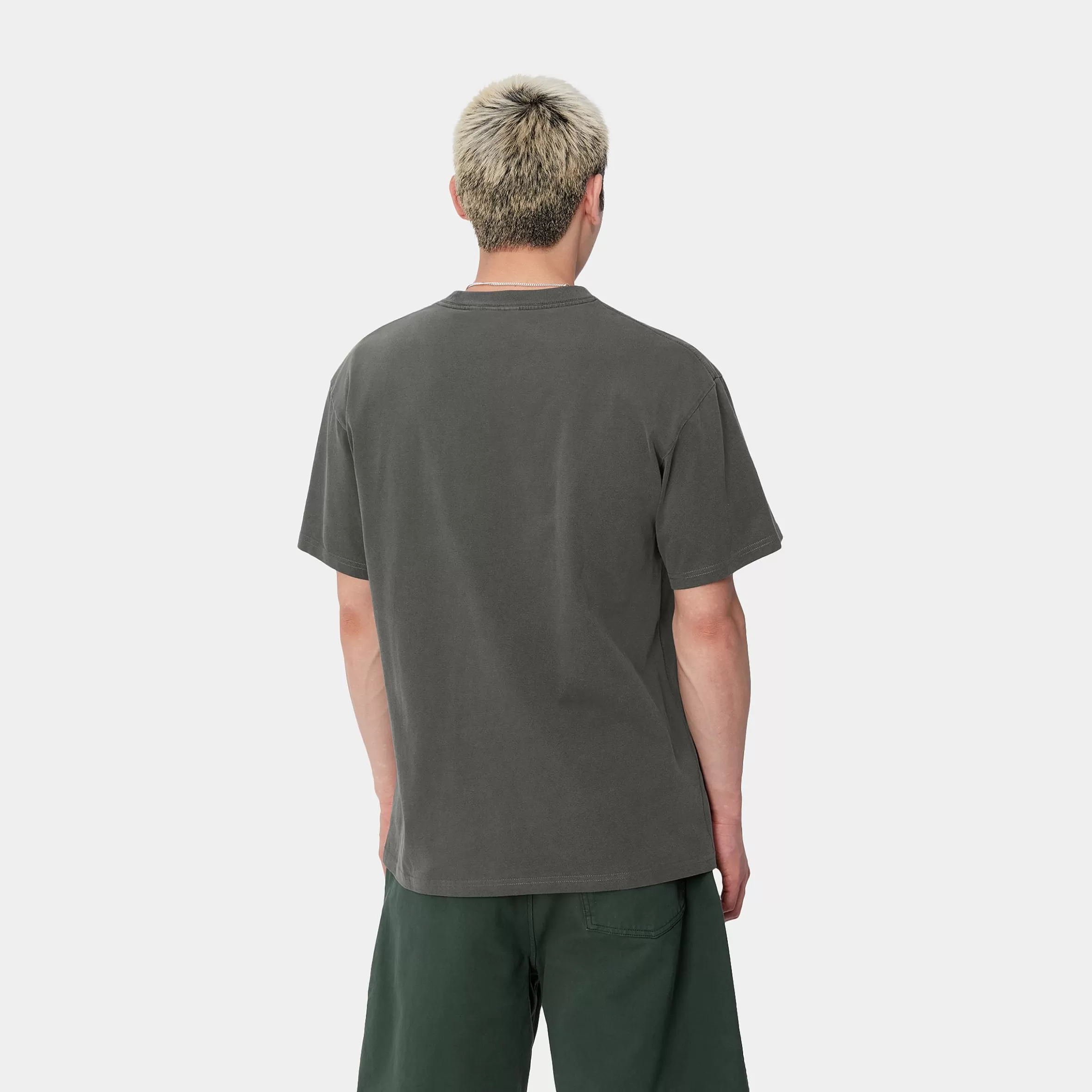 Carhartt WIP S/S Duster Script T-Shirt