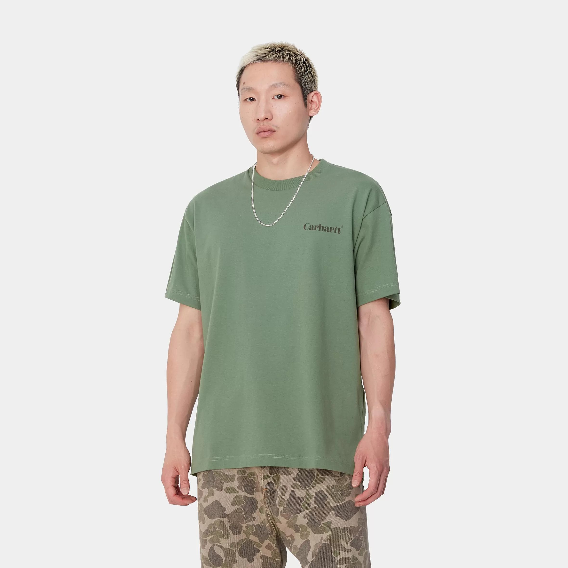 Carhartt WIP S/S Fold Duck T-Shirt