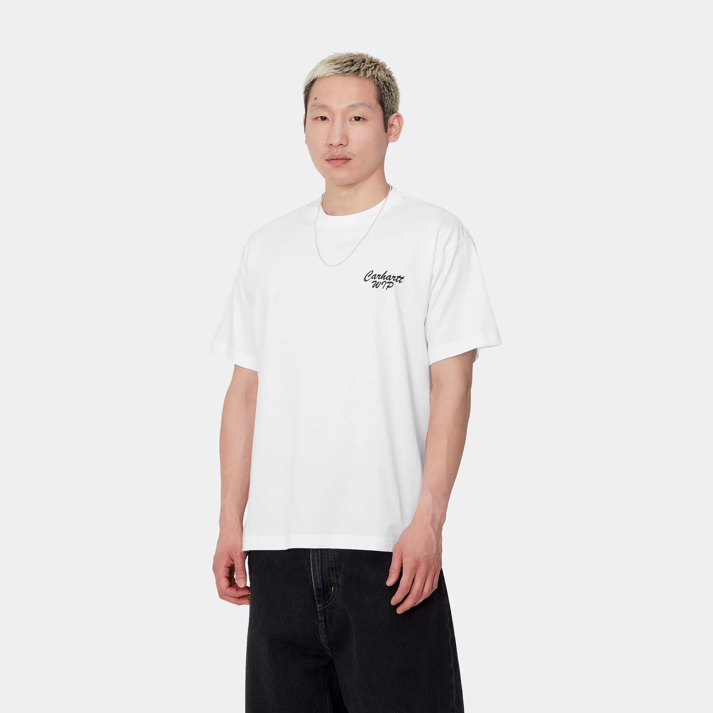 Carhartt WIP S/S Friendship T-Shirt