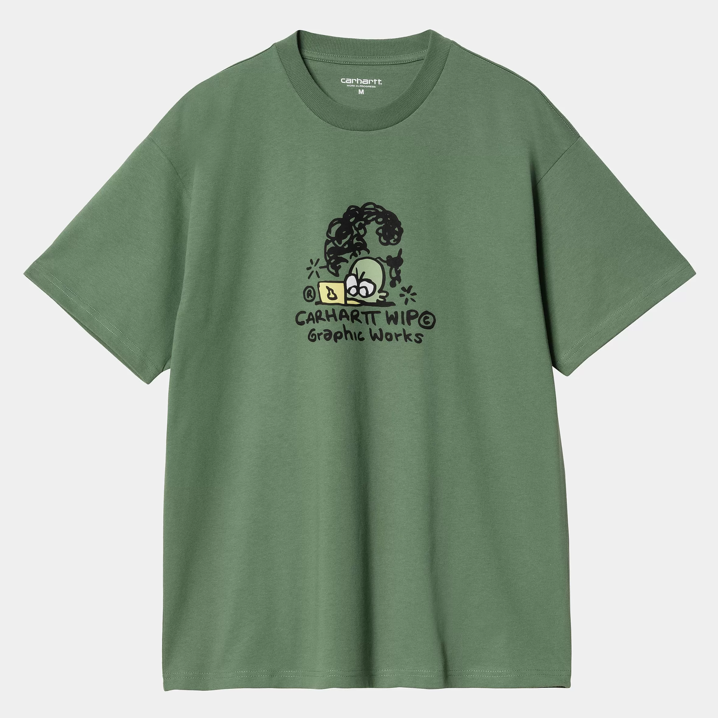 Carhartt WIP S/S Graphic Works T-Shirt