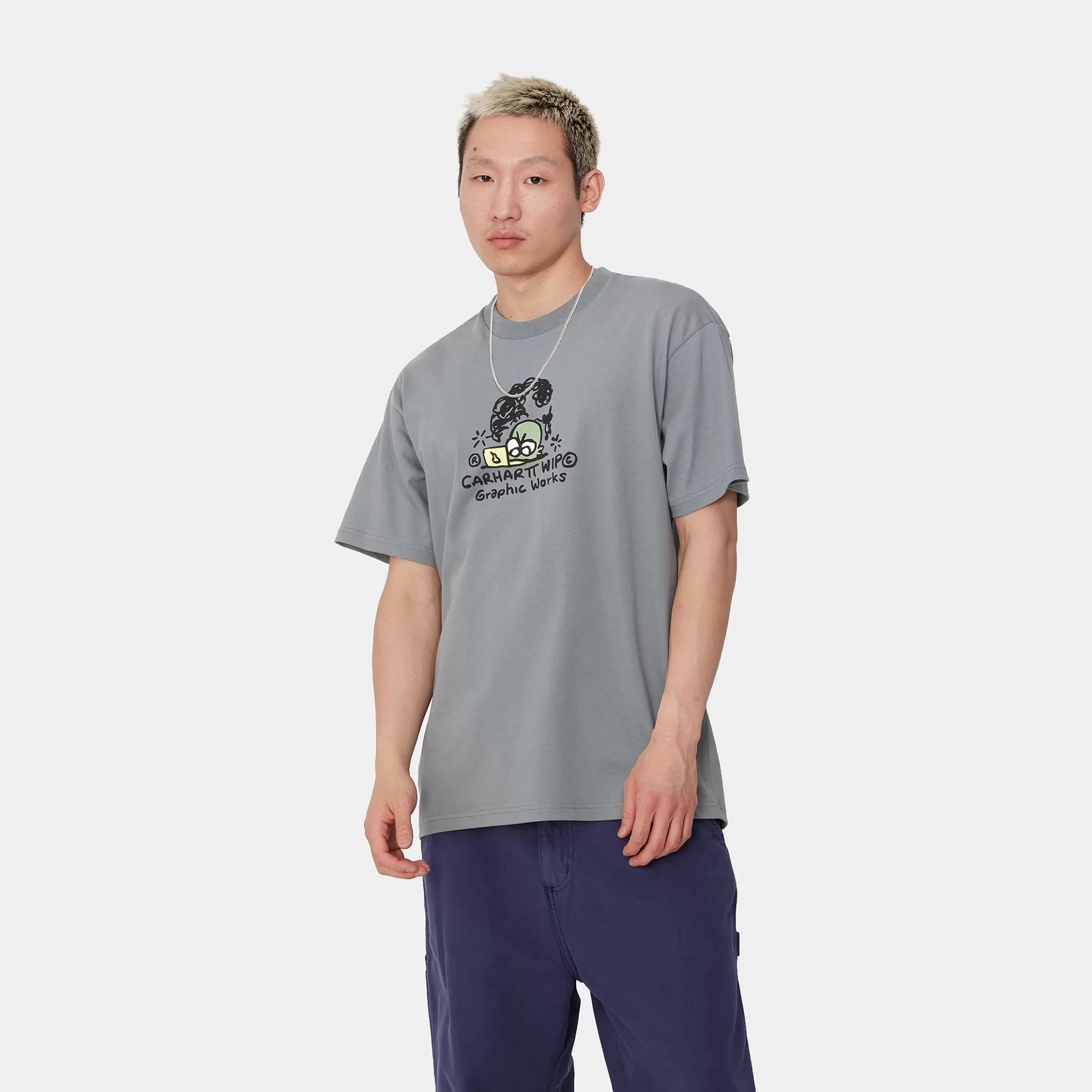 Carhartt WIP S/S Graphic Works T-Shirt