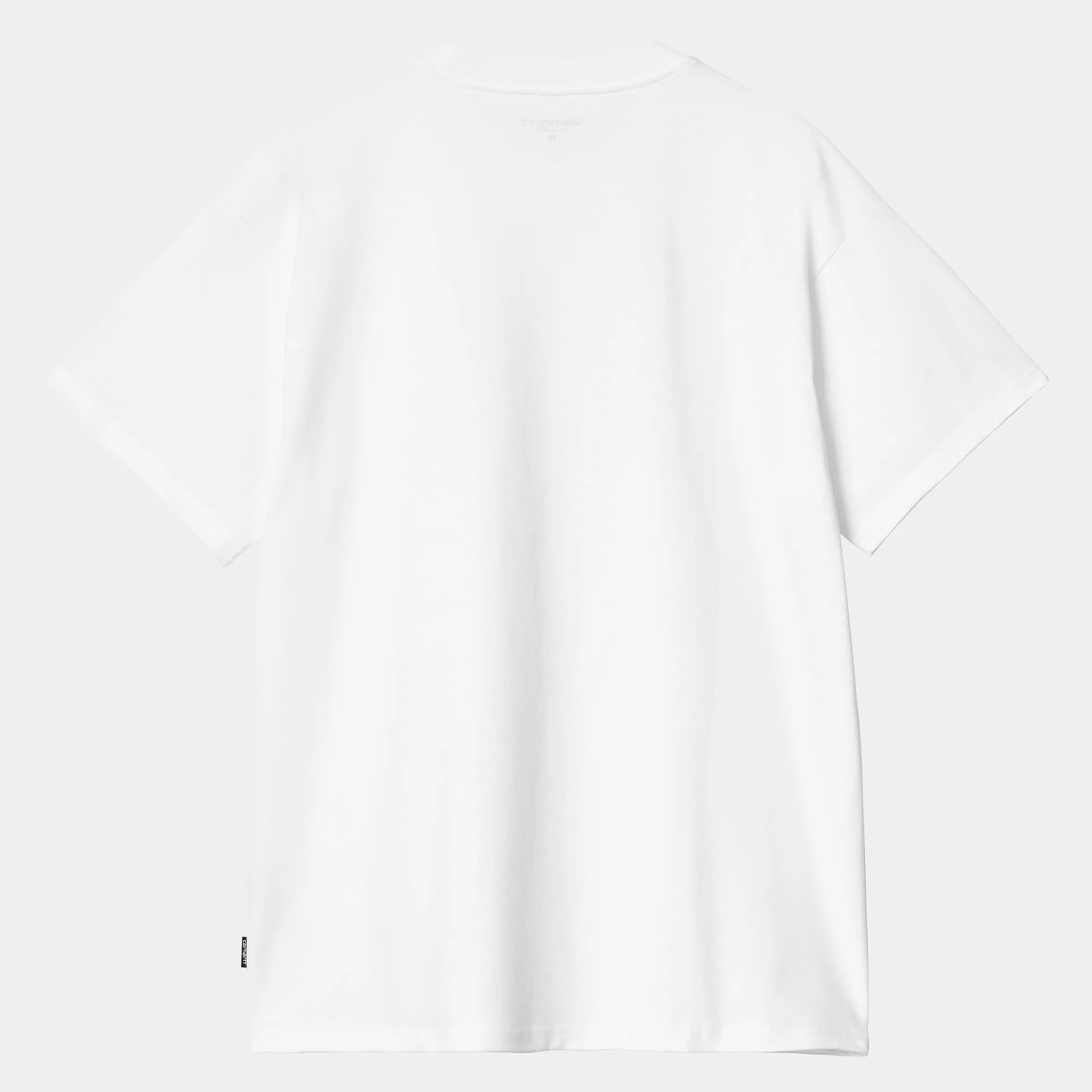 Carhartt WIP S/S Heart Train Pocket T-Shirt