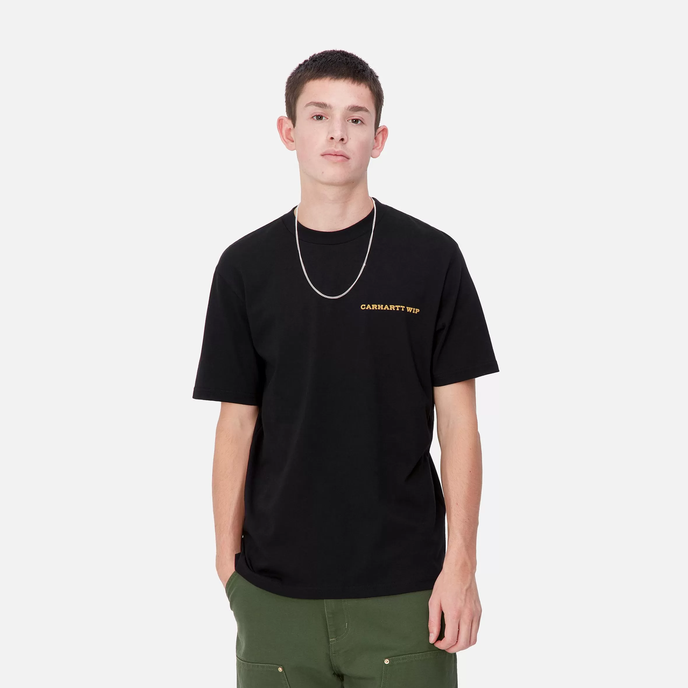 Carhartt WIP S/S Home State T-Shirt