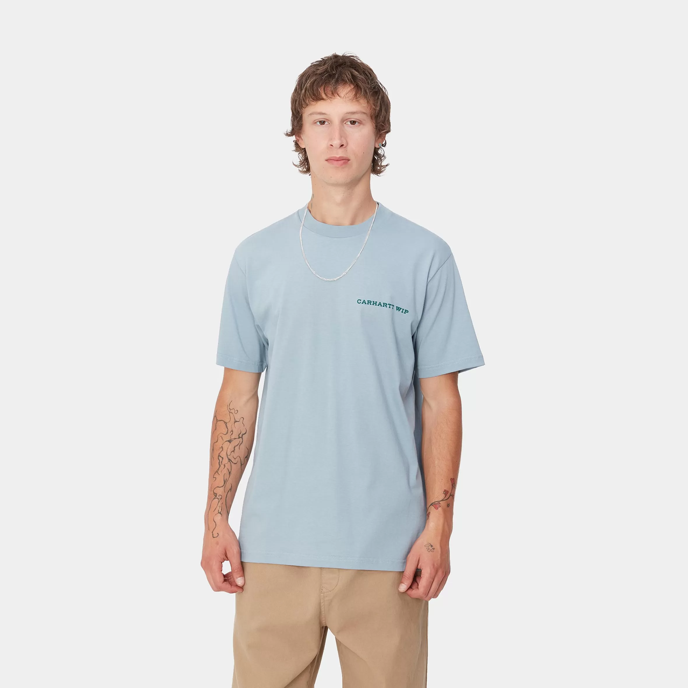 Carhartt WIP S/S Home State T-Shirt