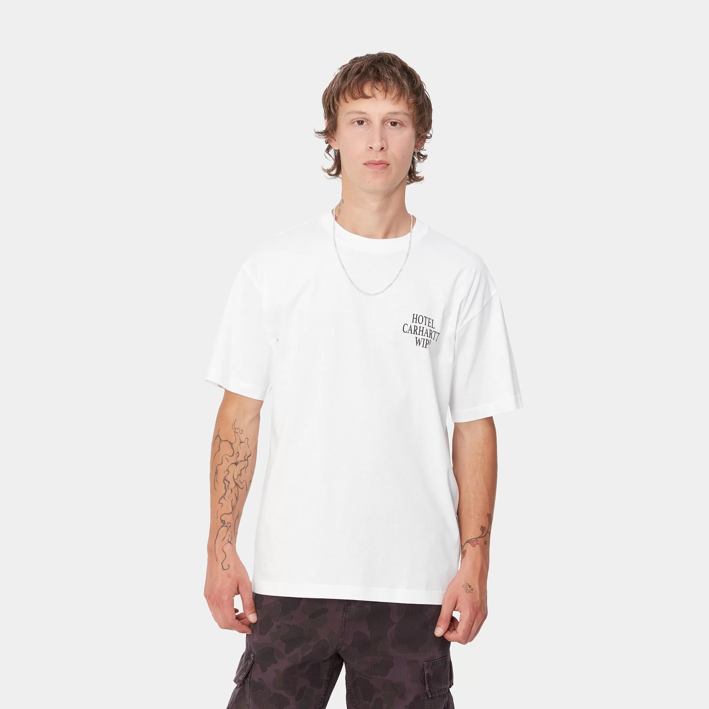 Carhartt WIP S/S Hotel Keys T-Shirt