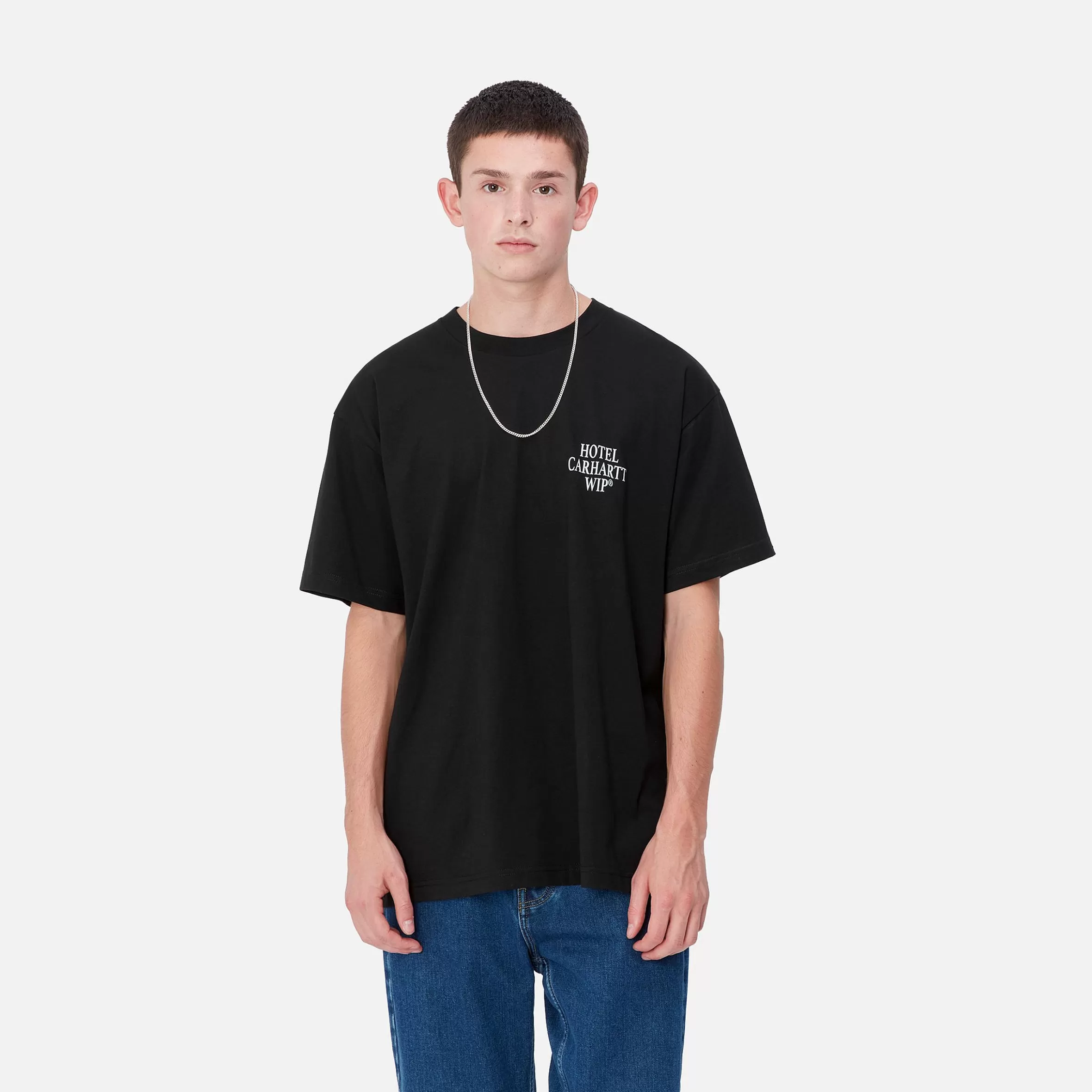 Carhartt WIP S/S Hotel Keys T-Shirt