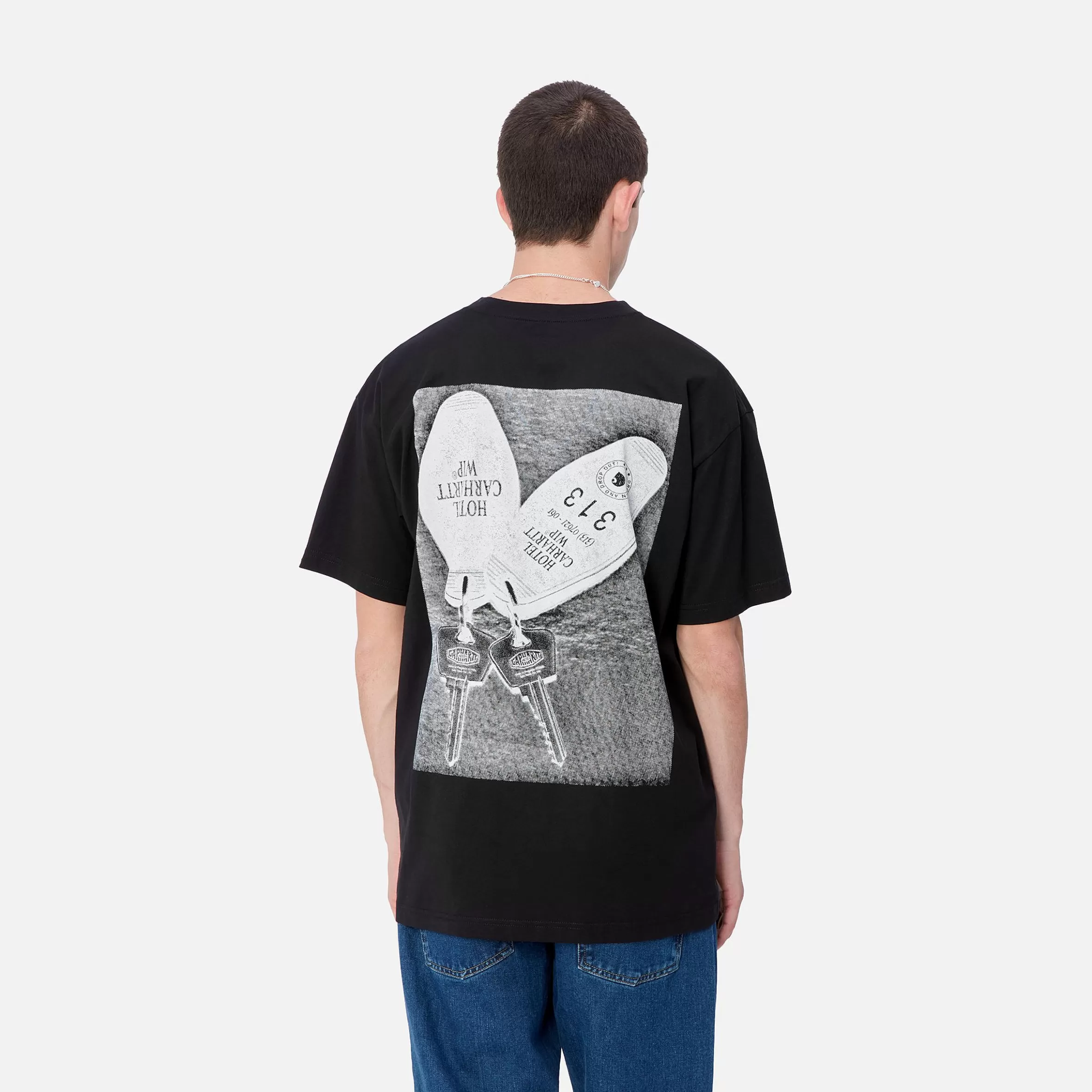 Carhartt WIP S/S Hotel Keys T-Shirt