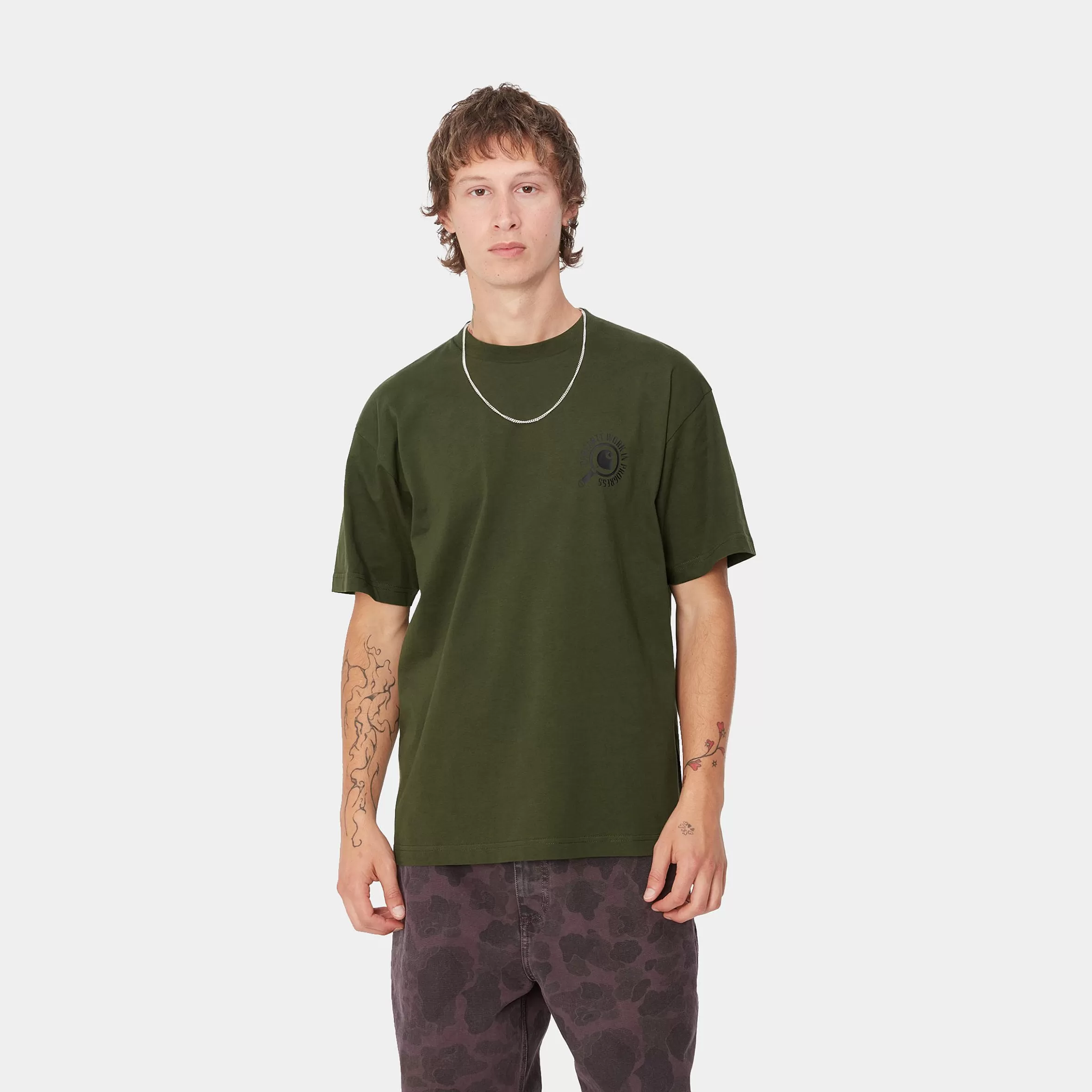 Carhartt WIP S/S Inspector T-Shirt