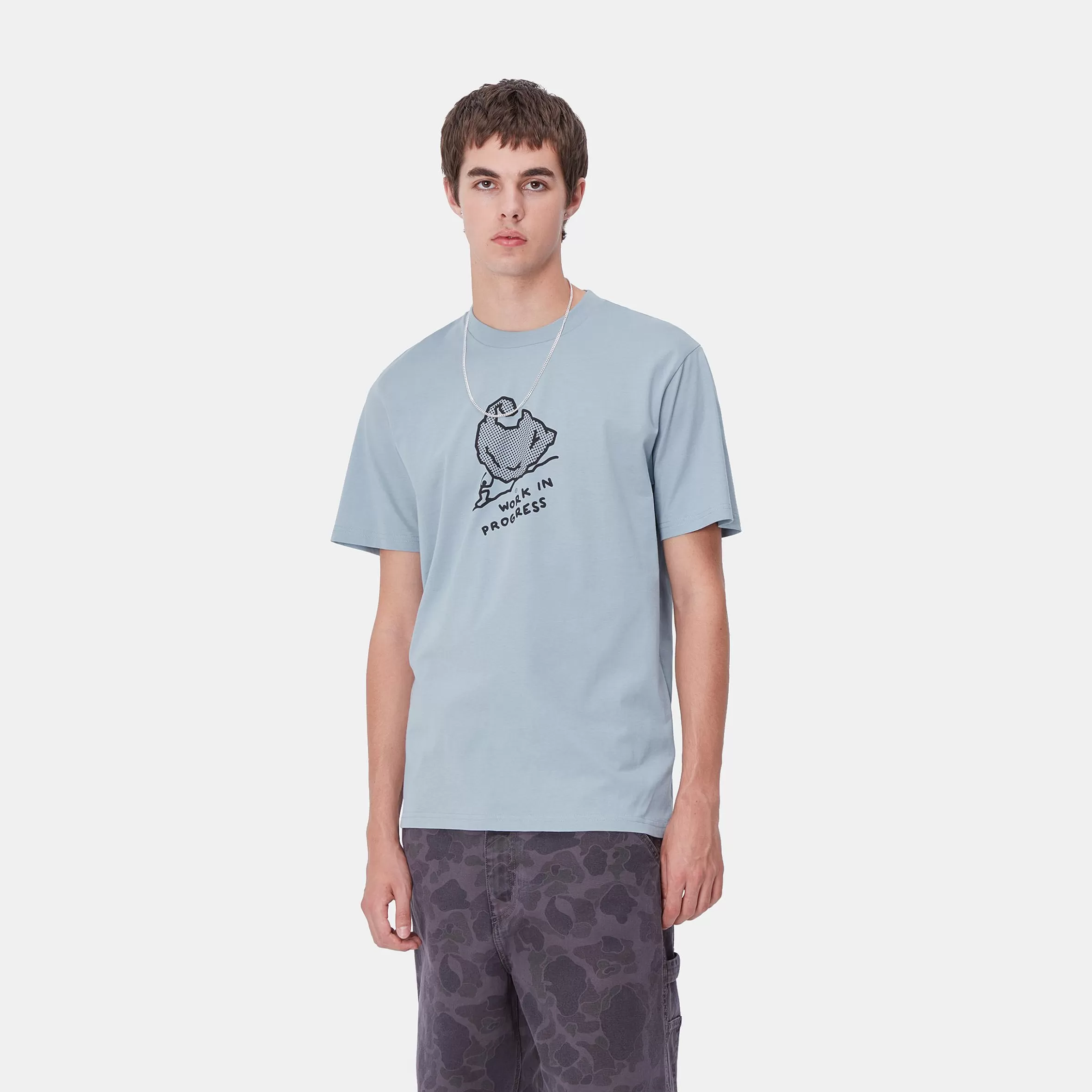 Carhartt WIP S/S Move On Up T-Shirt
