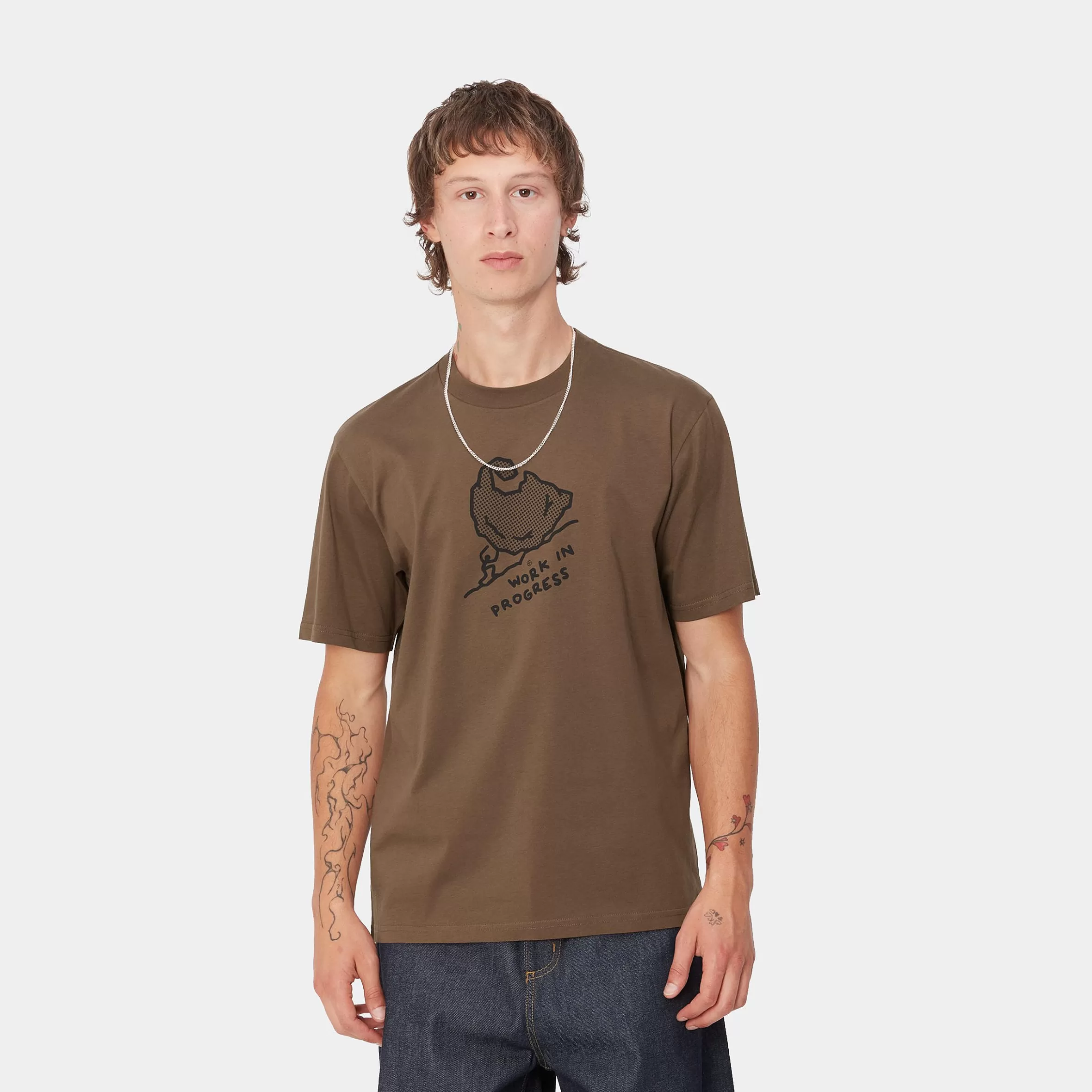 Carhartt WIP S/S Move On Up T-Shirt