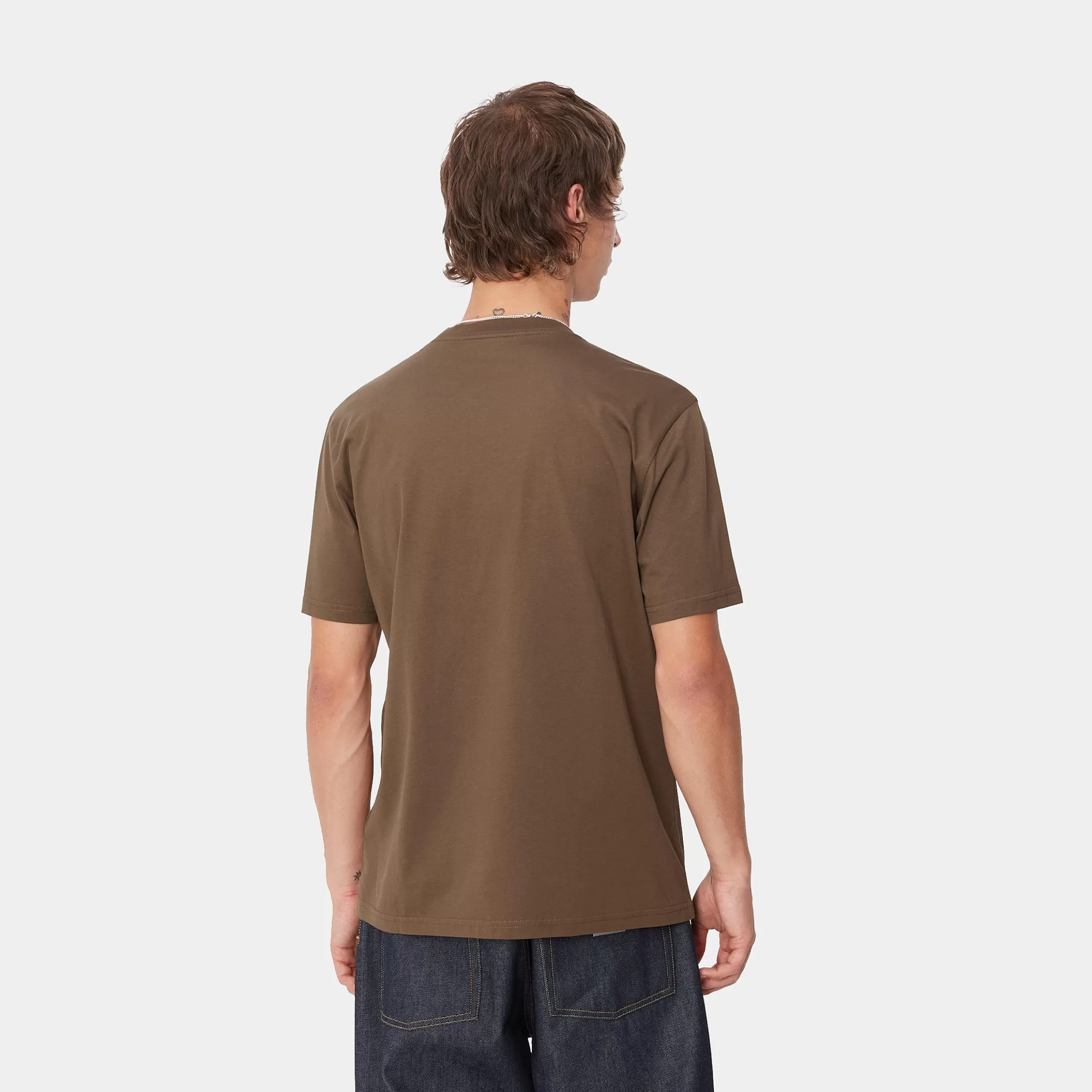 Carhartt WIP S/S Move On Up T-Shirt