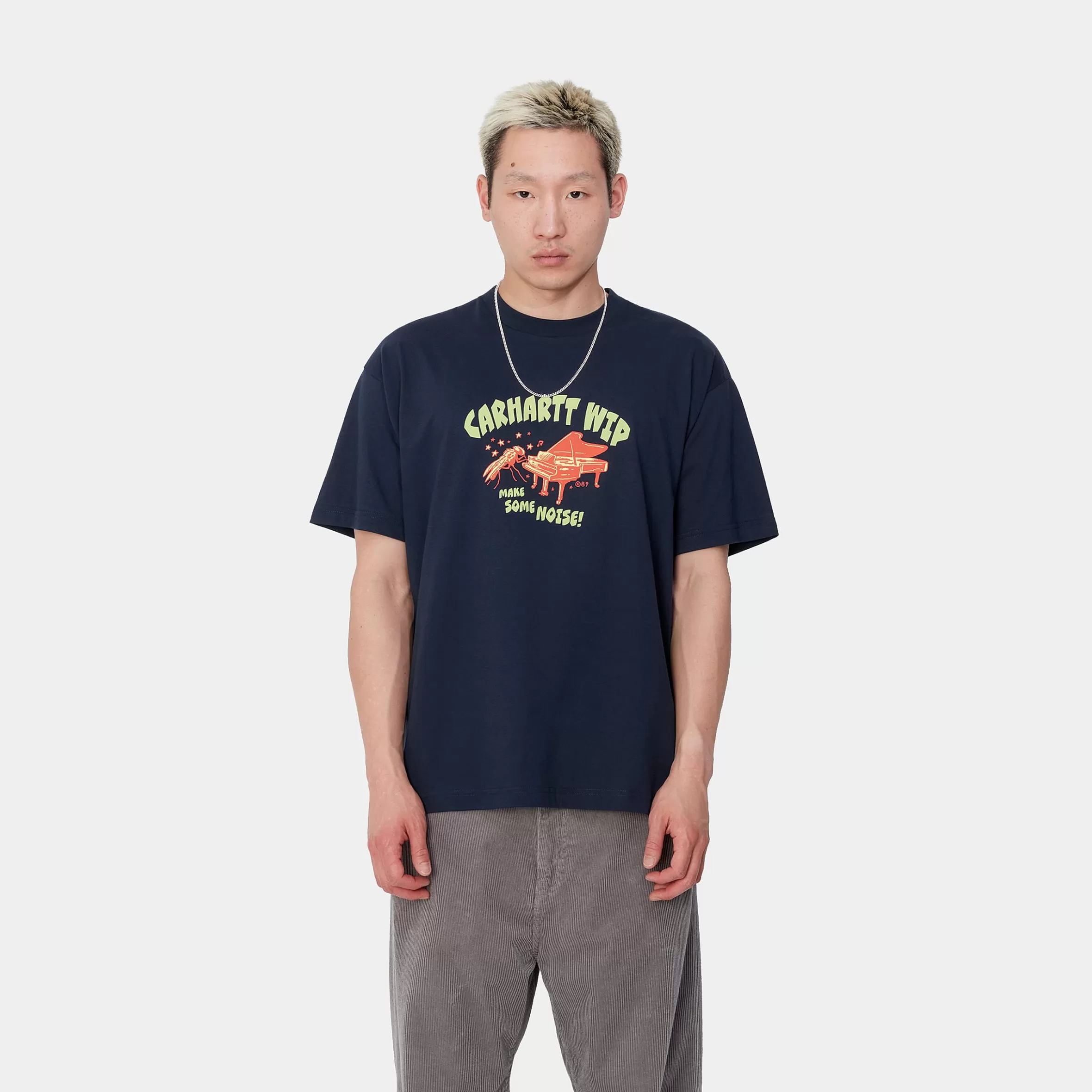 Carhartt WIP S/S Noisy T-Shirt