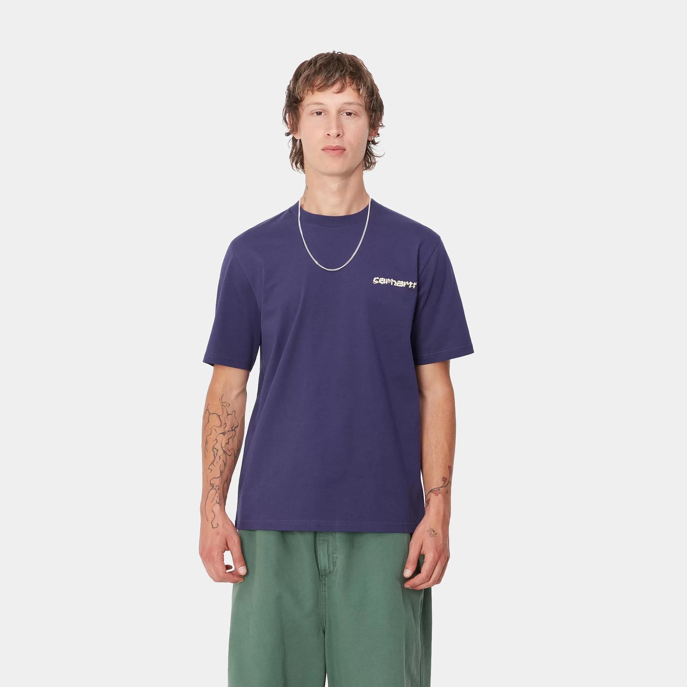 Carhartt WIP S/S Noodle Soup T-Shirt