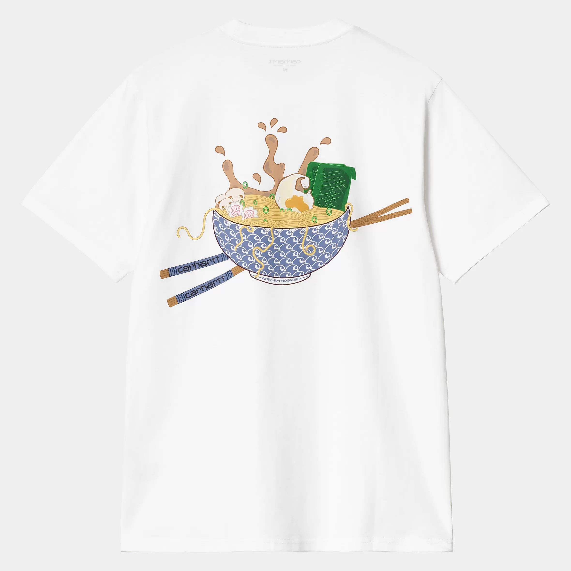 Carhartt WIP S/S Noodle Soup T-Shirt
