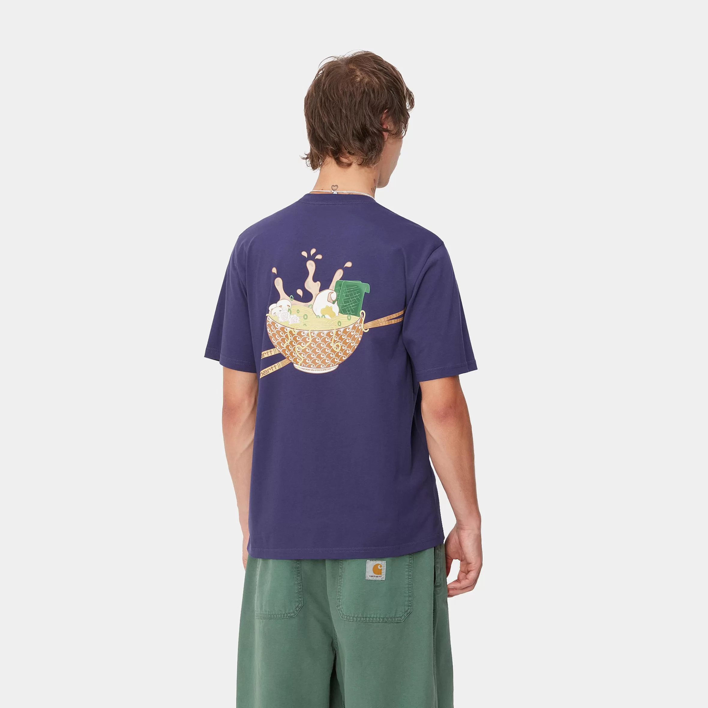 Carhartt WIP S/S Noodle Soup T-Shirt