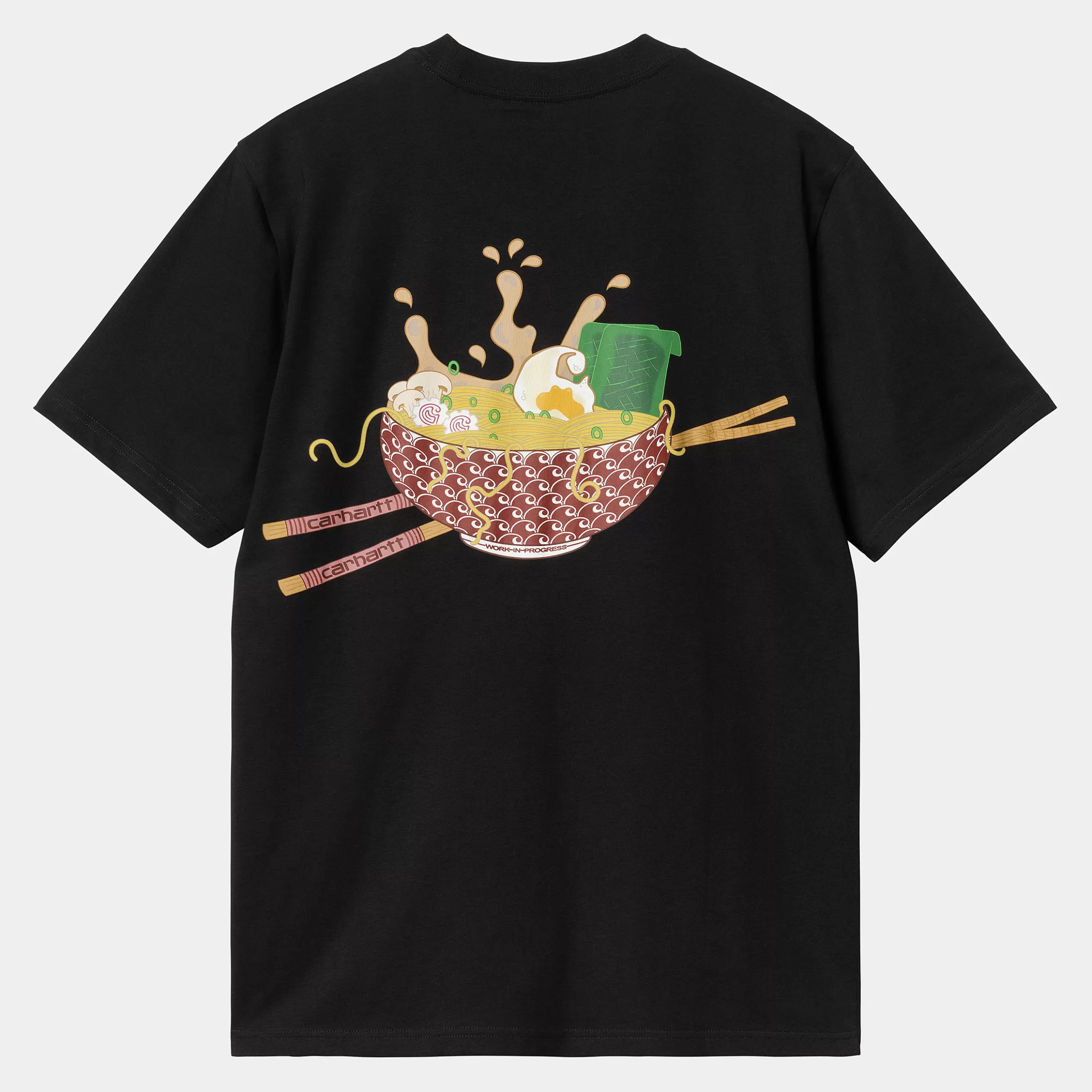 Carhartt WIP S/S Noodle Soup T-Shirt