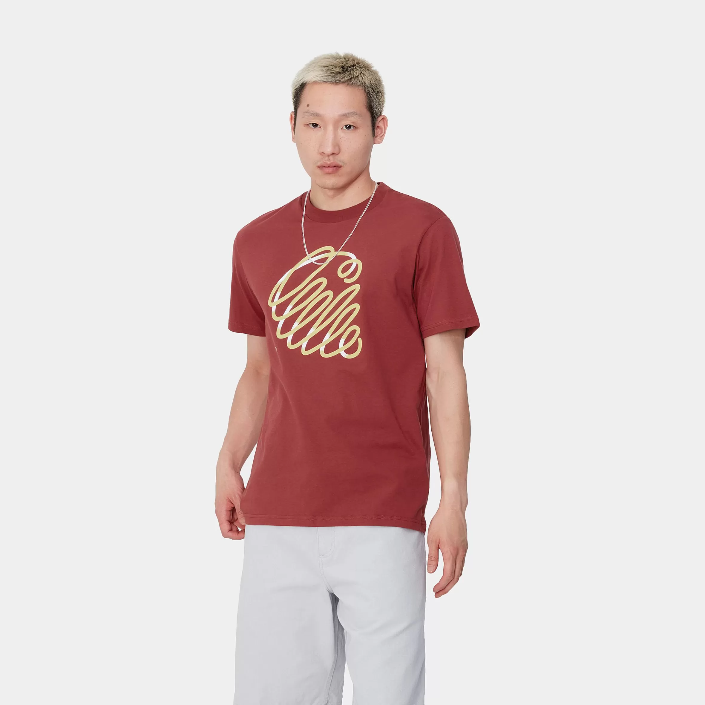 Carhartt WIP S/S Noodle T-Shirt