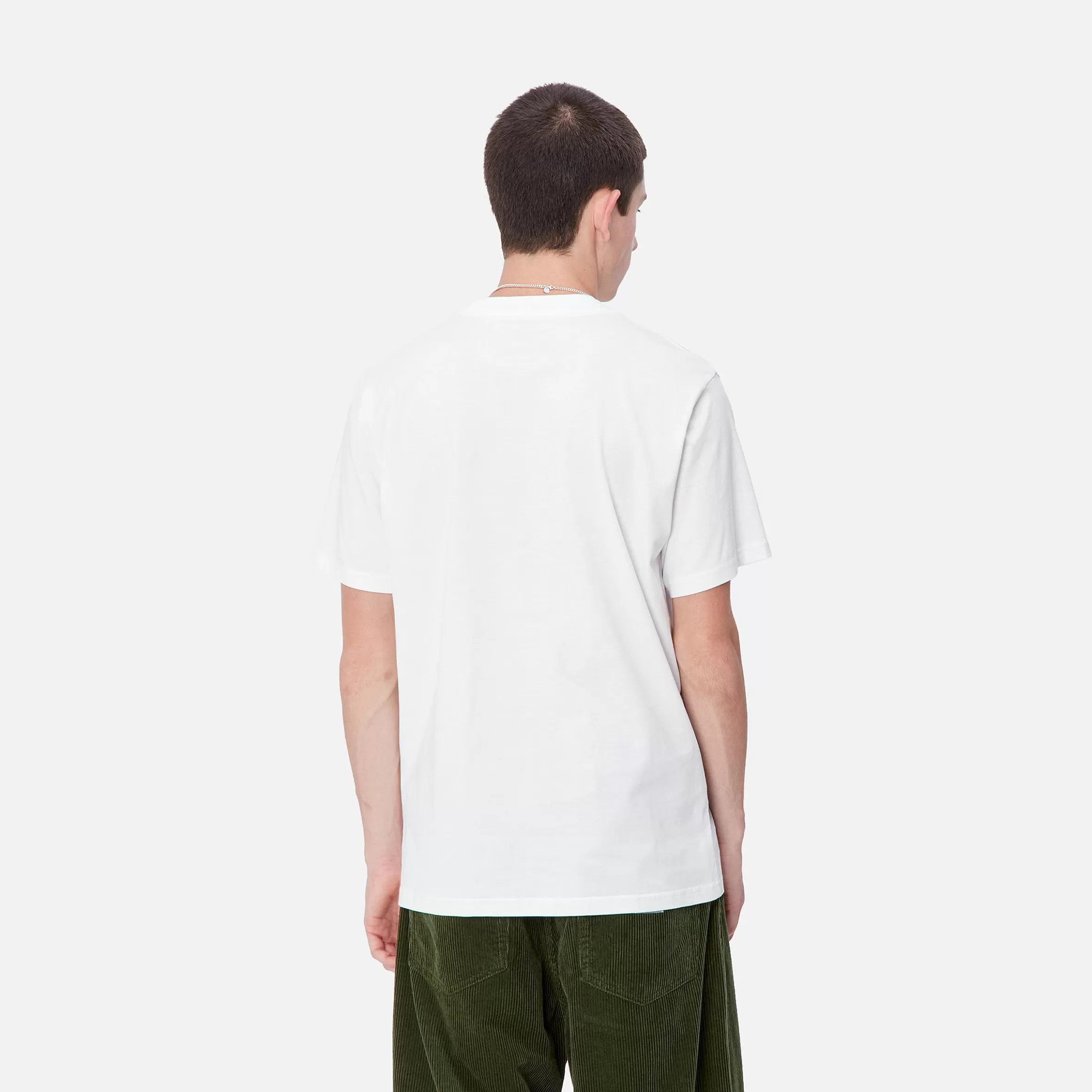 Carhartt WIP S/S Paradise Script T-Shirt