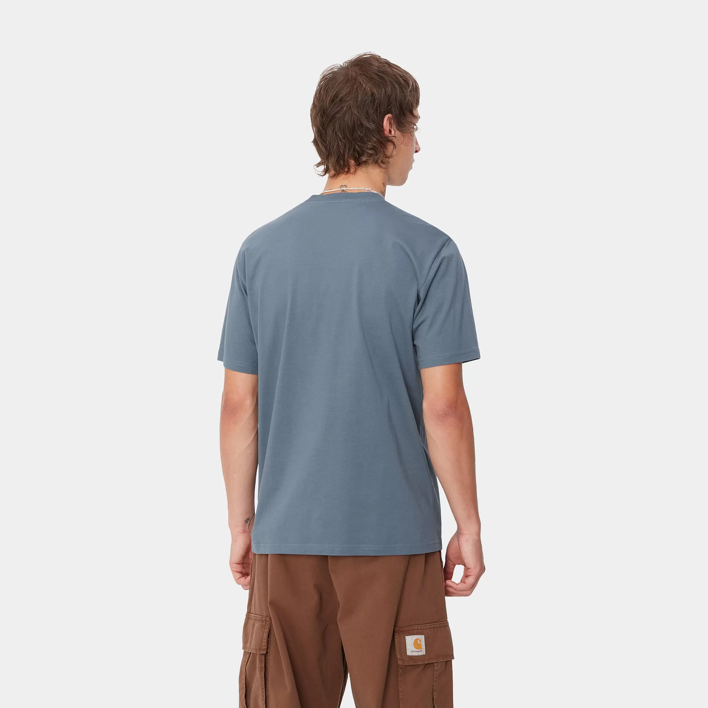 Carhartt WIP S/S Paradise Script T-Shirt