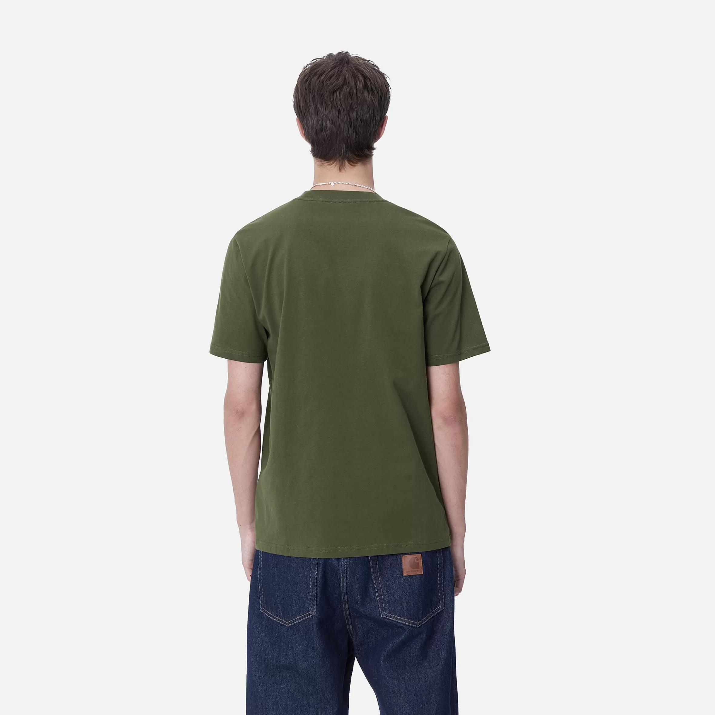 Carhartt WIP S/S Paradise Script T-Shirt