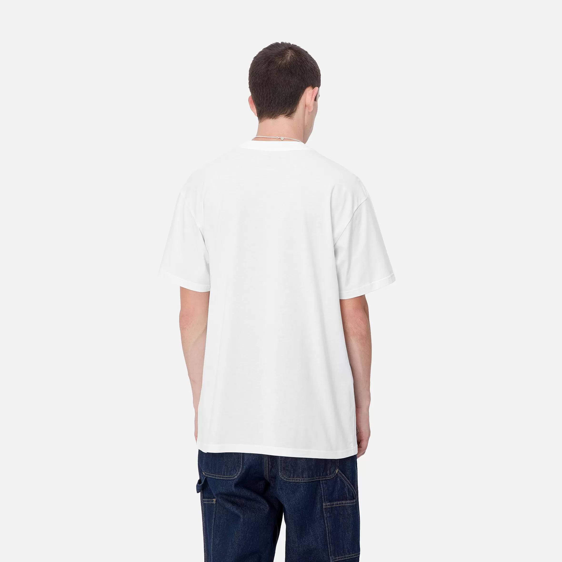 Carhartt WIP S/S Pepe Be Nice T-Shirt