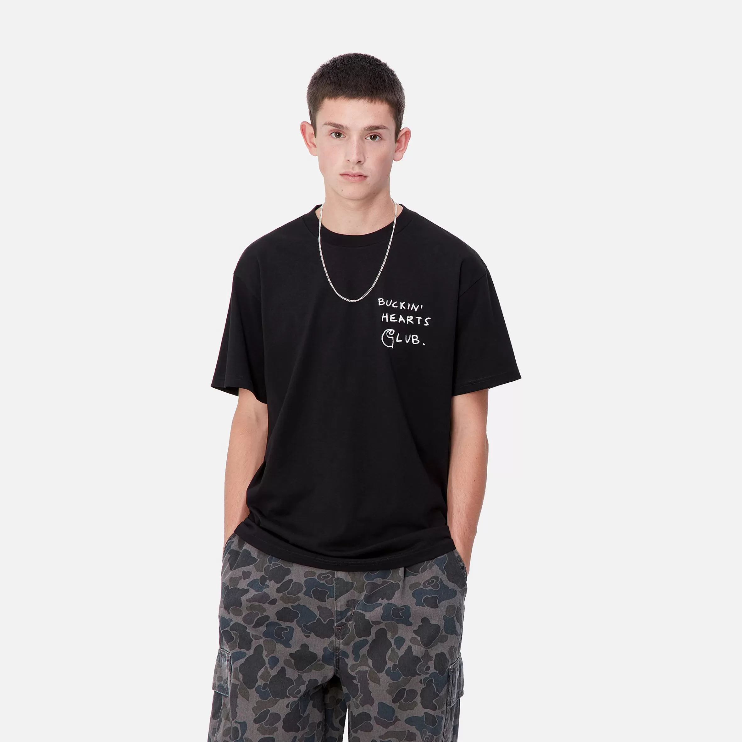 Carhartt WIP S/S Pepe B.H.C T-Shirt