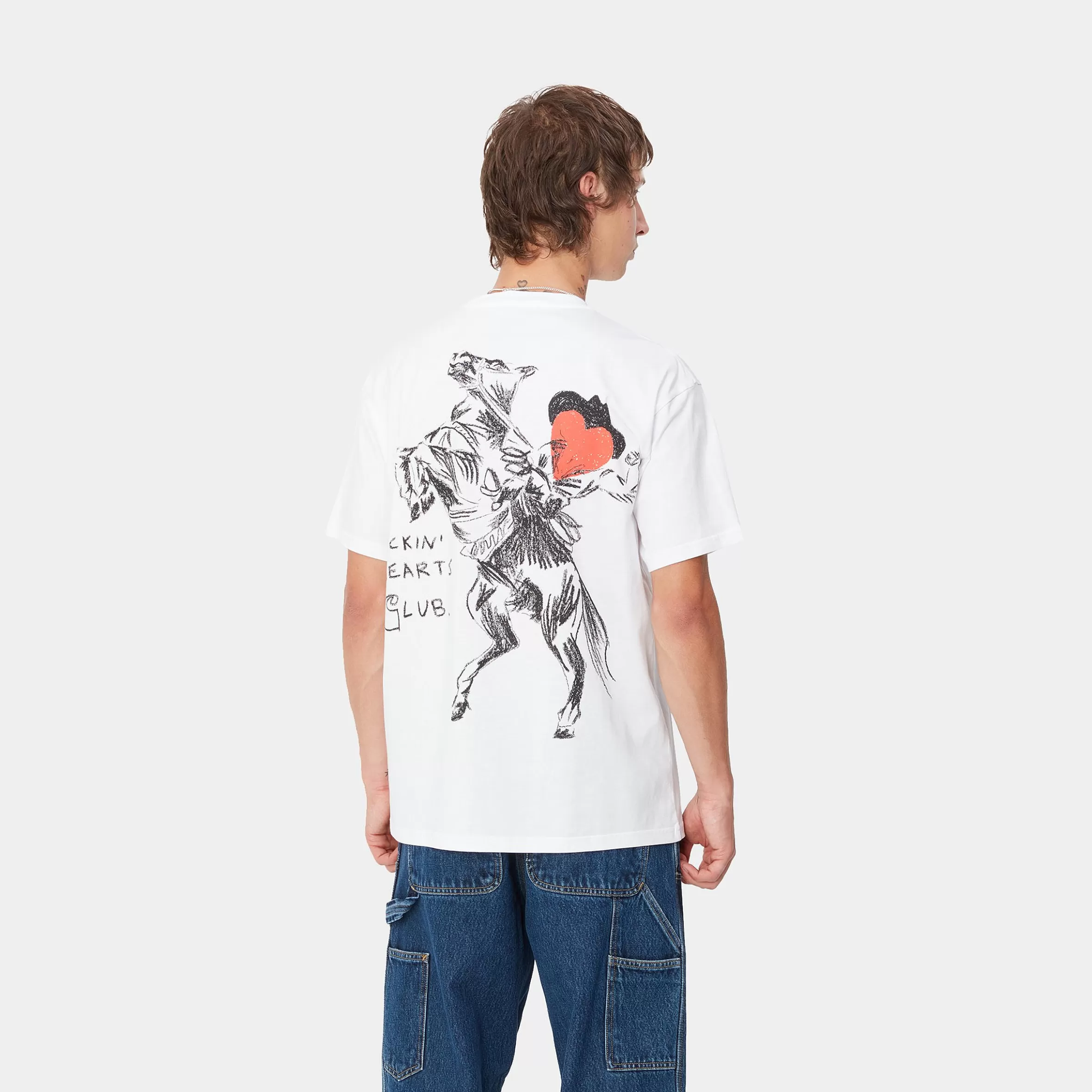 Carhartt WIP S/S Pepe B.H.C T-Shirt