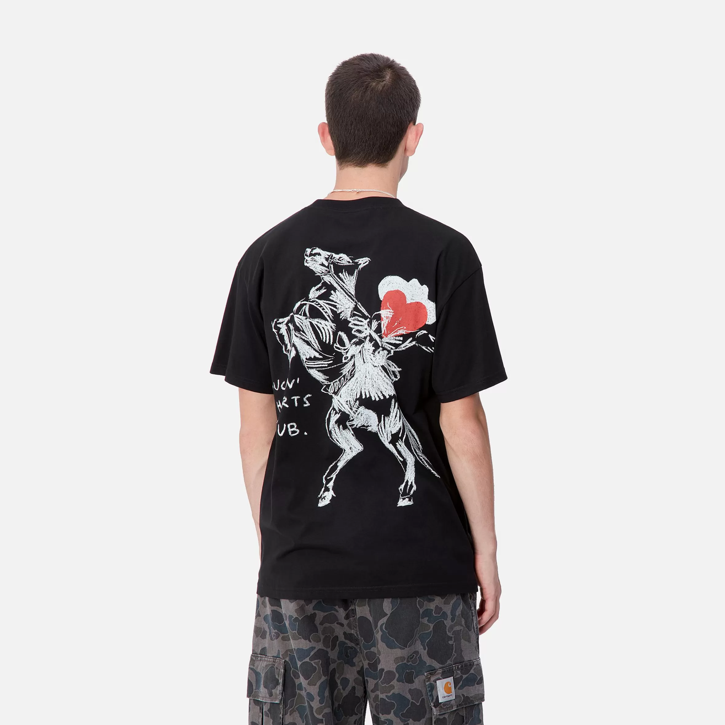 Carhartt WIP S/S Pepe B.H.C T-Shirt