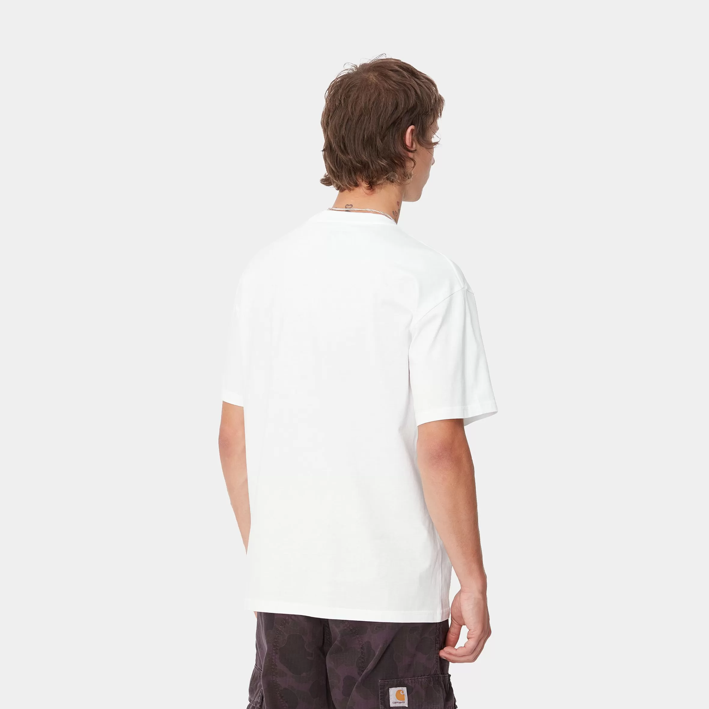 Carhartt WIP S/S Pepe Friends T-Shirt