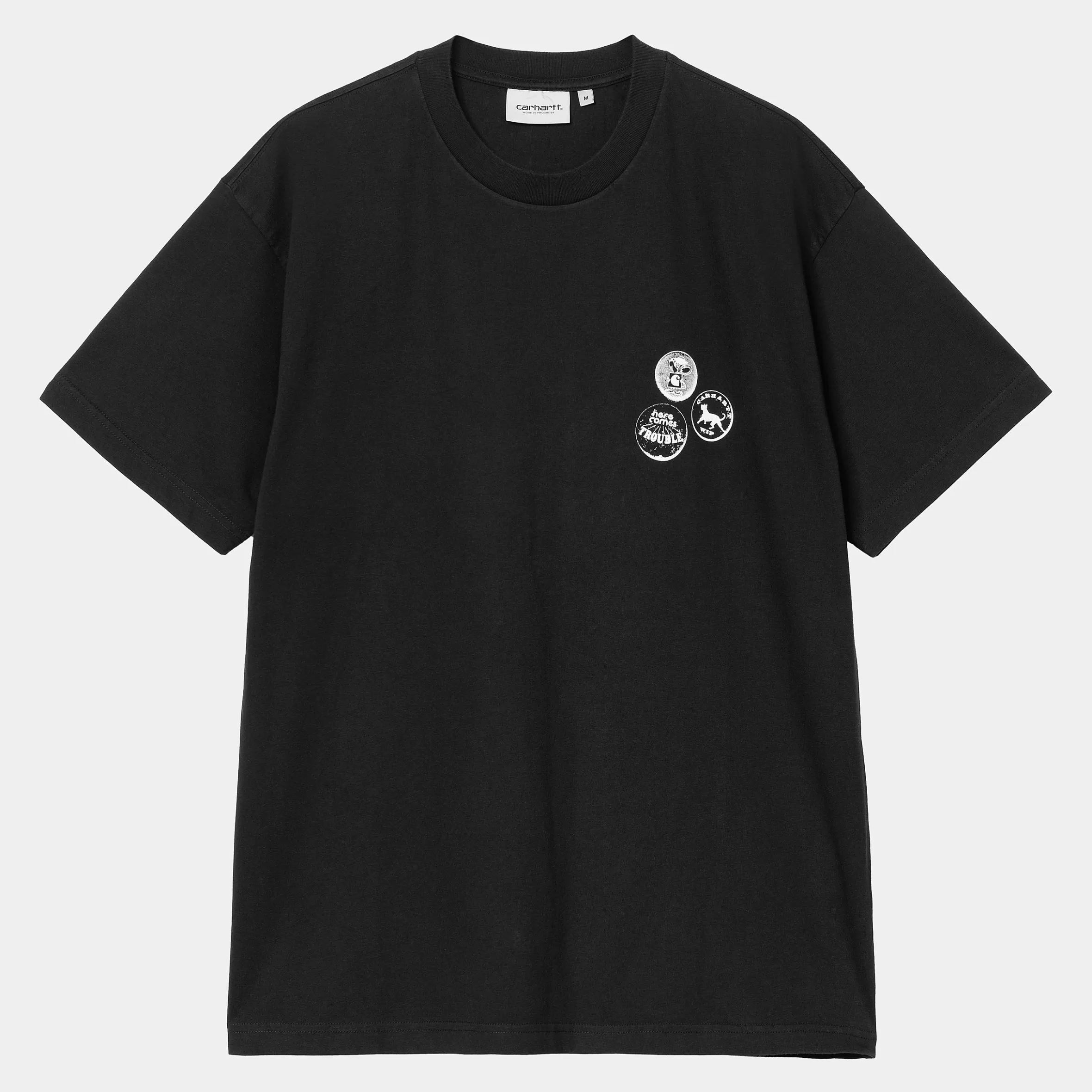 Carhartt WIP S/S Pins T-Shirt