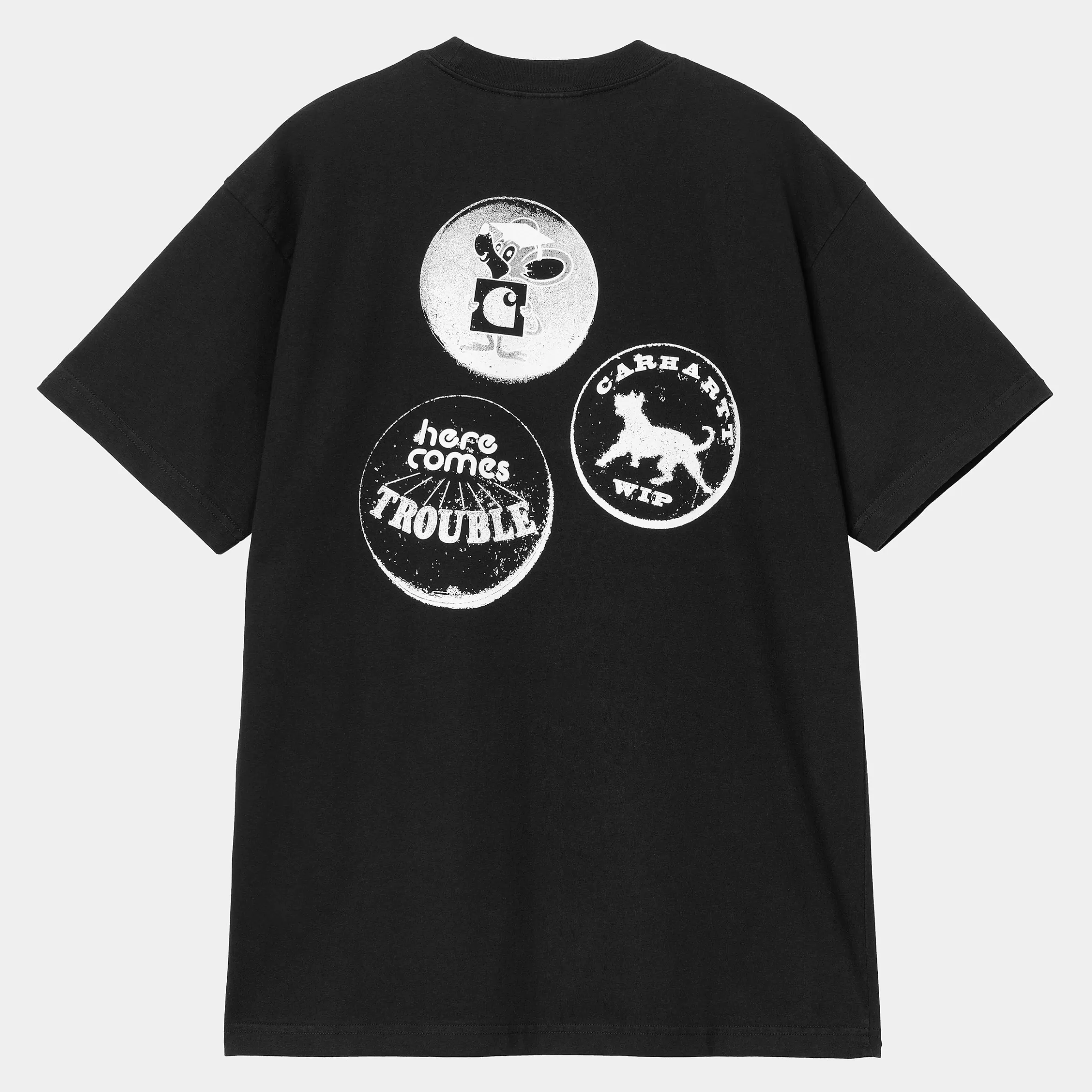Carhartt WIP S/S Pins T-Shirt