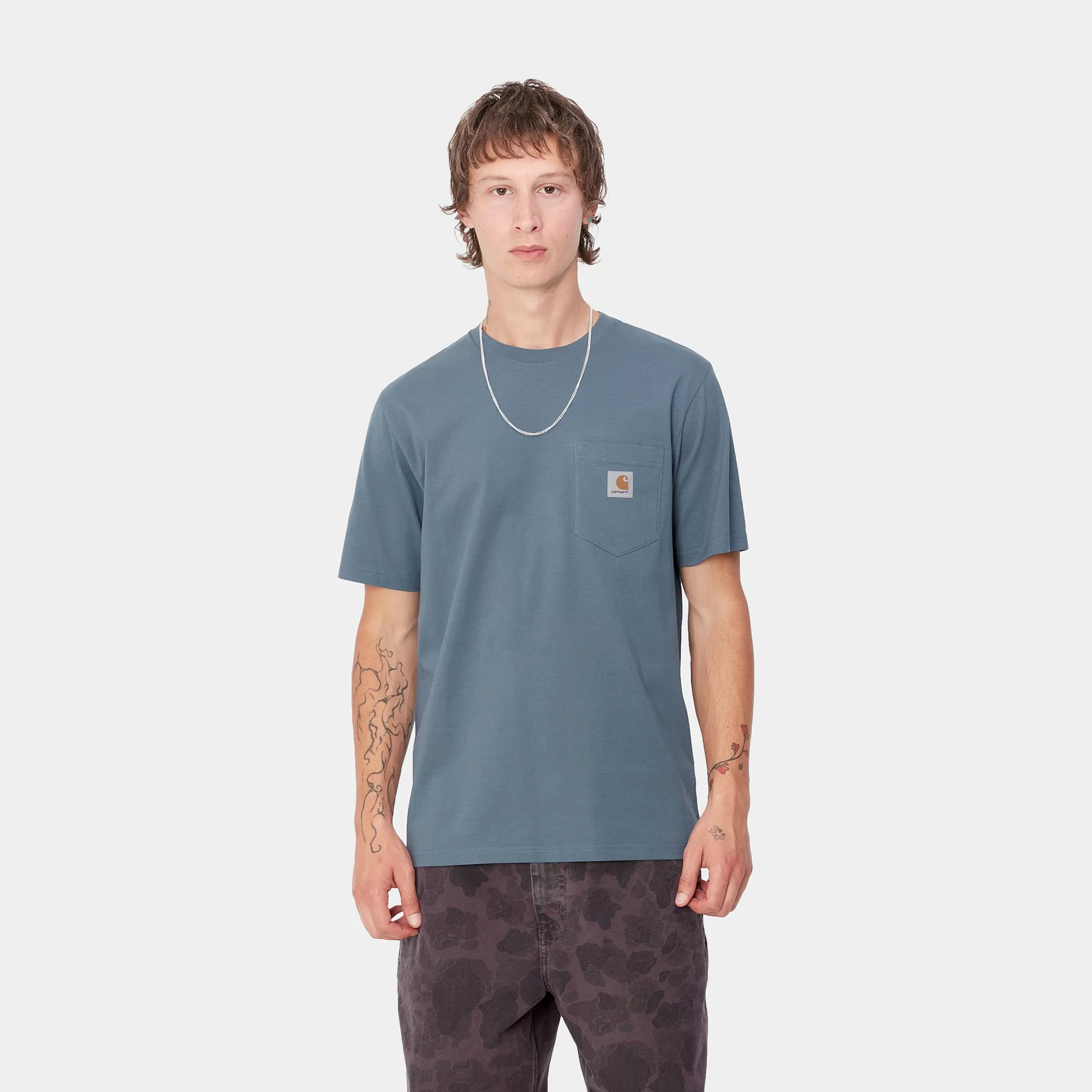 Carhartt WIP S/S Pocket T-Shirt