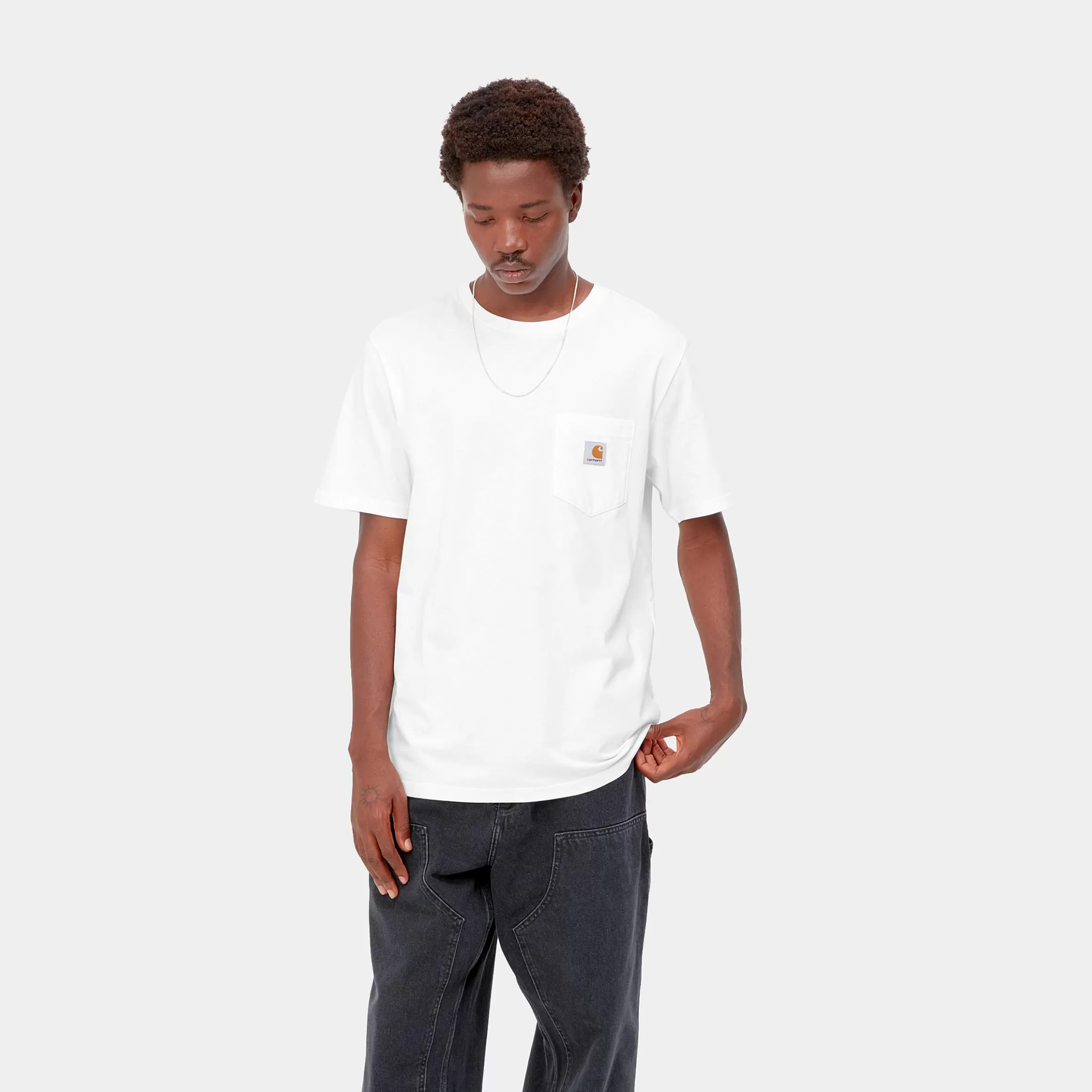 Carhartt WIP S/S Pocket T-Shirt