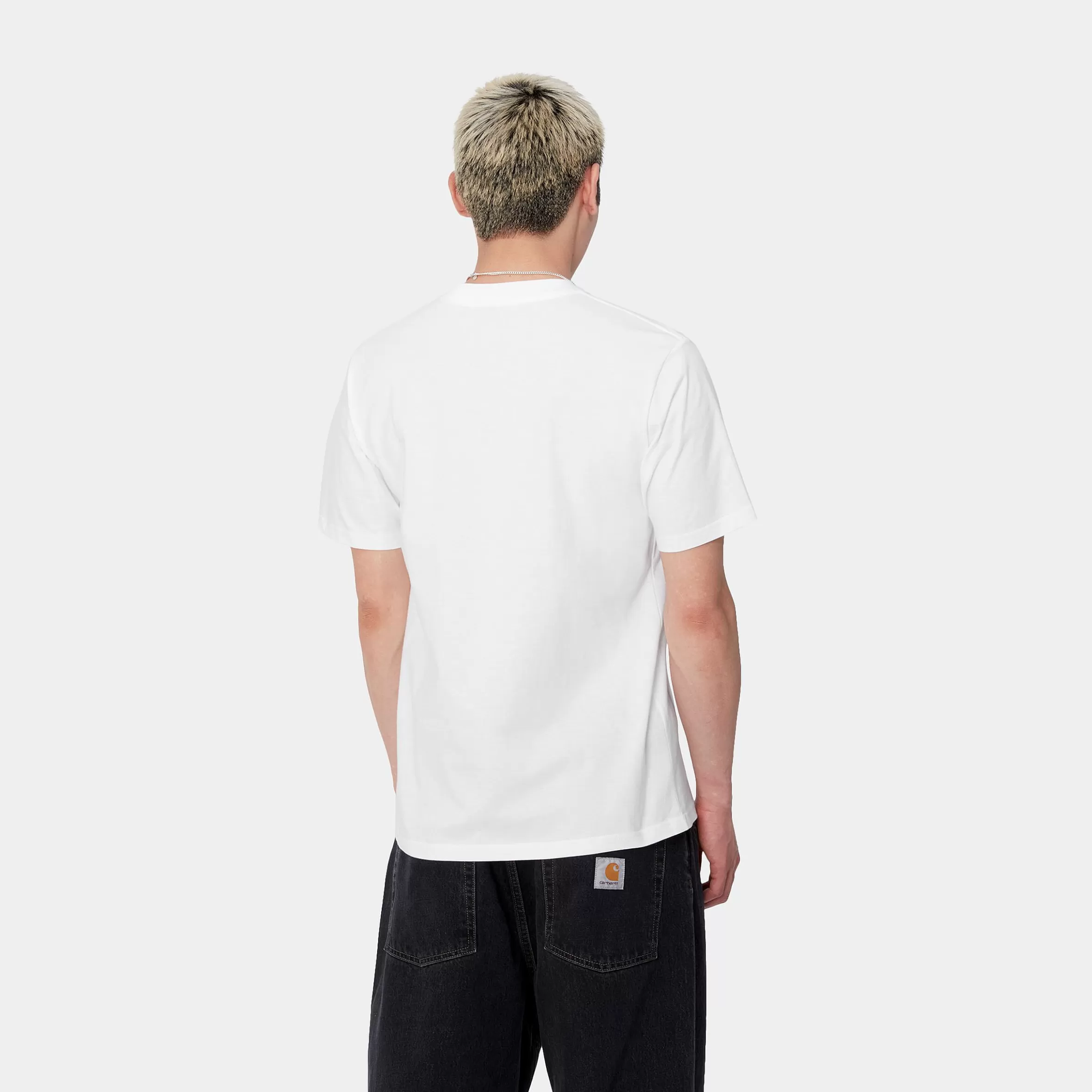 Carhartt WIP S/S Press Script T-Shirt